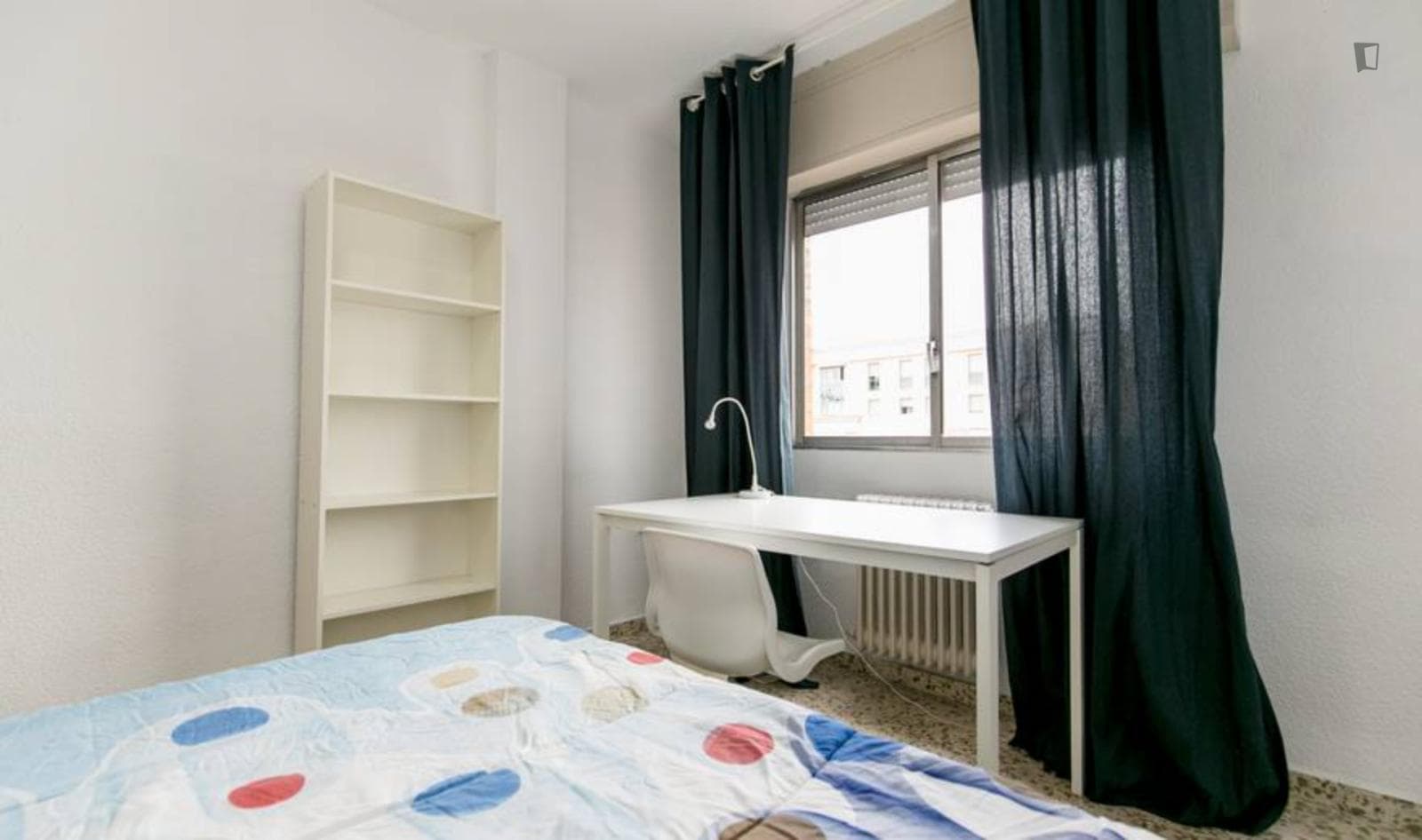 Friendly double bedroom close to Fuente de las Granadas photo 1