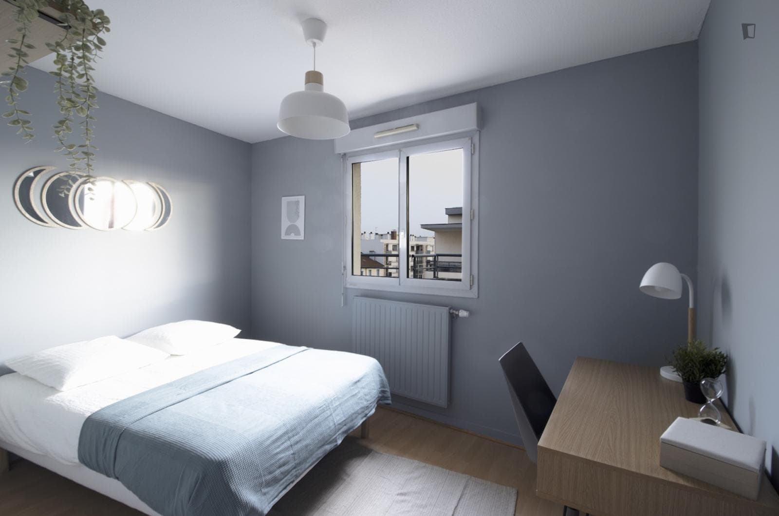 Quiet and warm room - LY019 photo 1