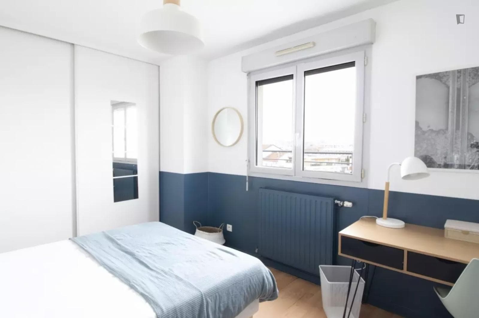 Room of 11 m² fully furnished - LY014 photo 1
