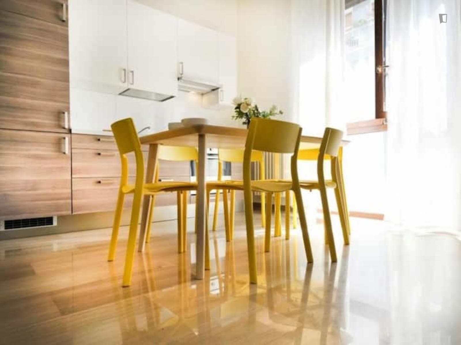Elegant 2-bedroom flat in Fiera photo 1