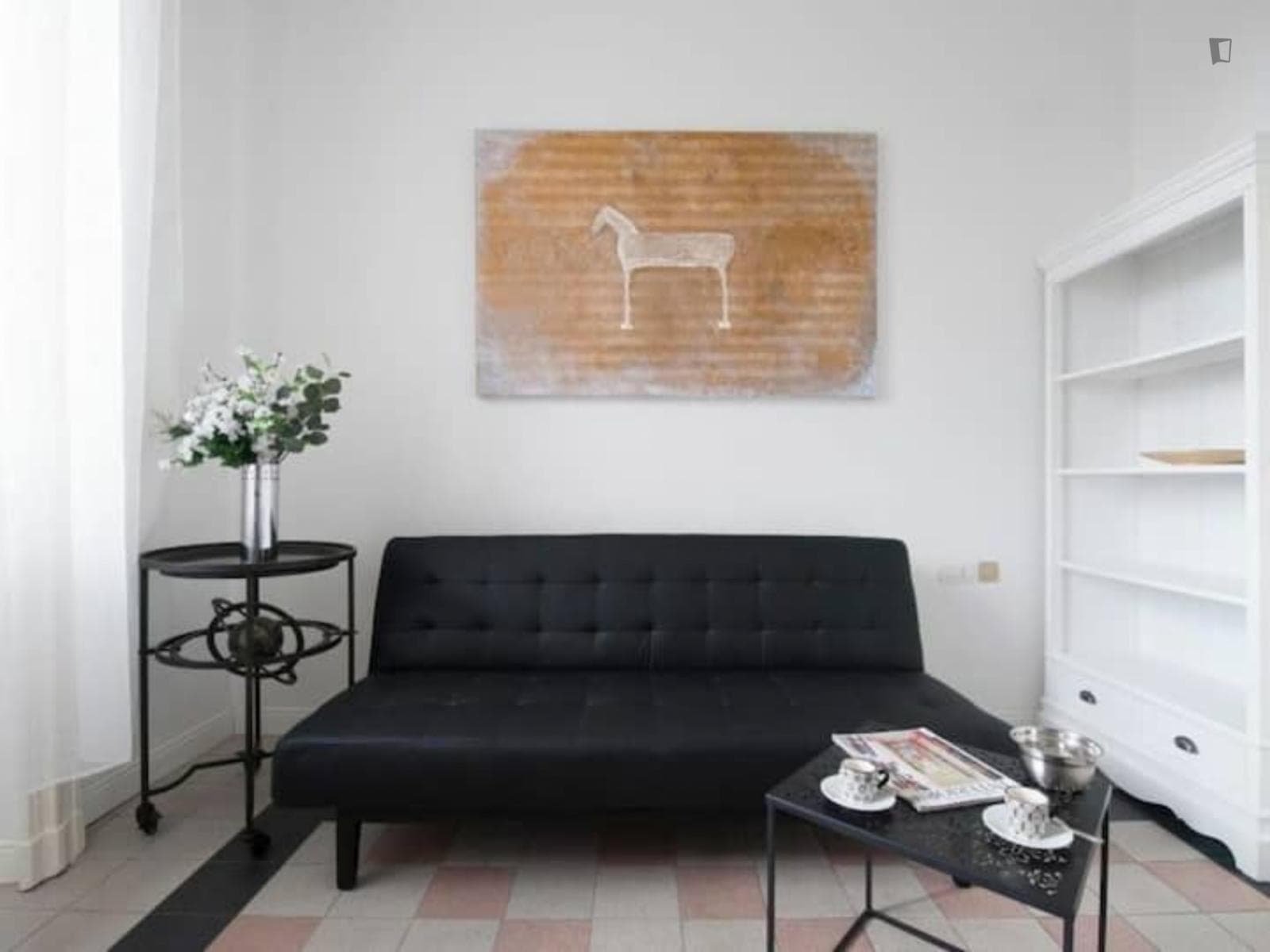 Appealing 1-bedroom apartment in Città Studi photo 1