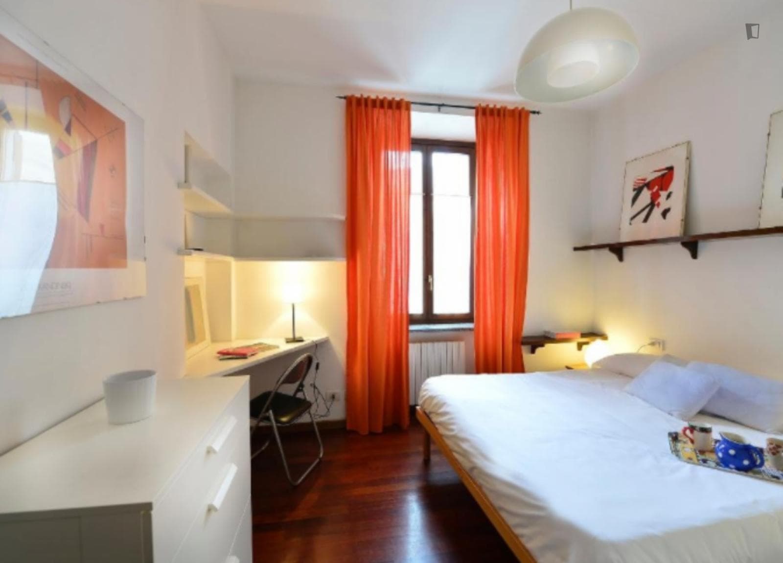 Exquisite 1-bedroom flat in Isola-Garibaldi photo 1