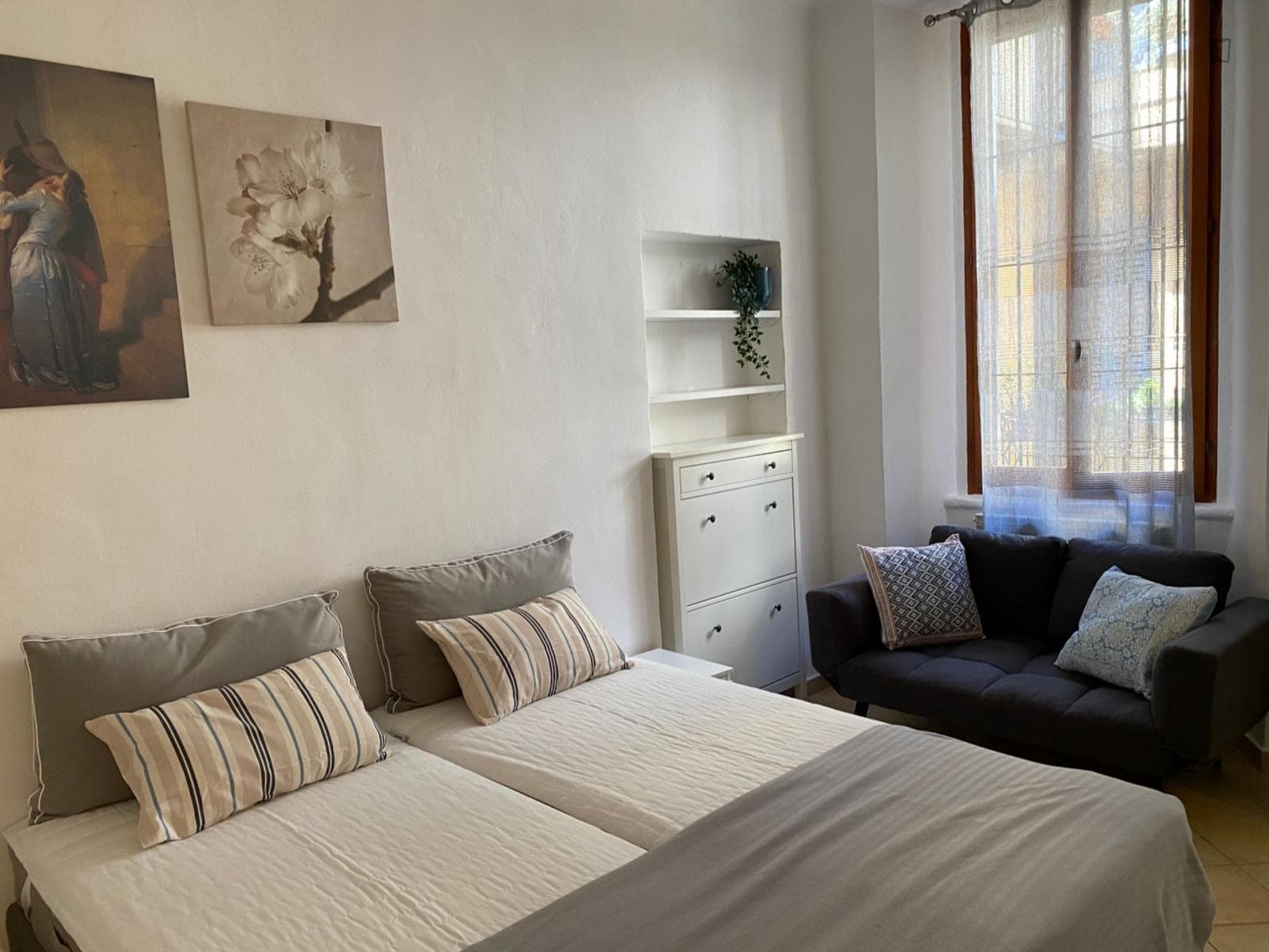 43 sqm Cosy 1-bedroom and 1 living room in Navigli photo 1