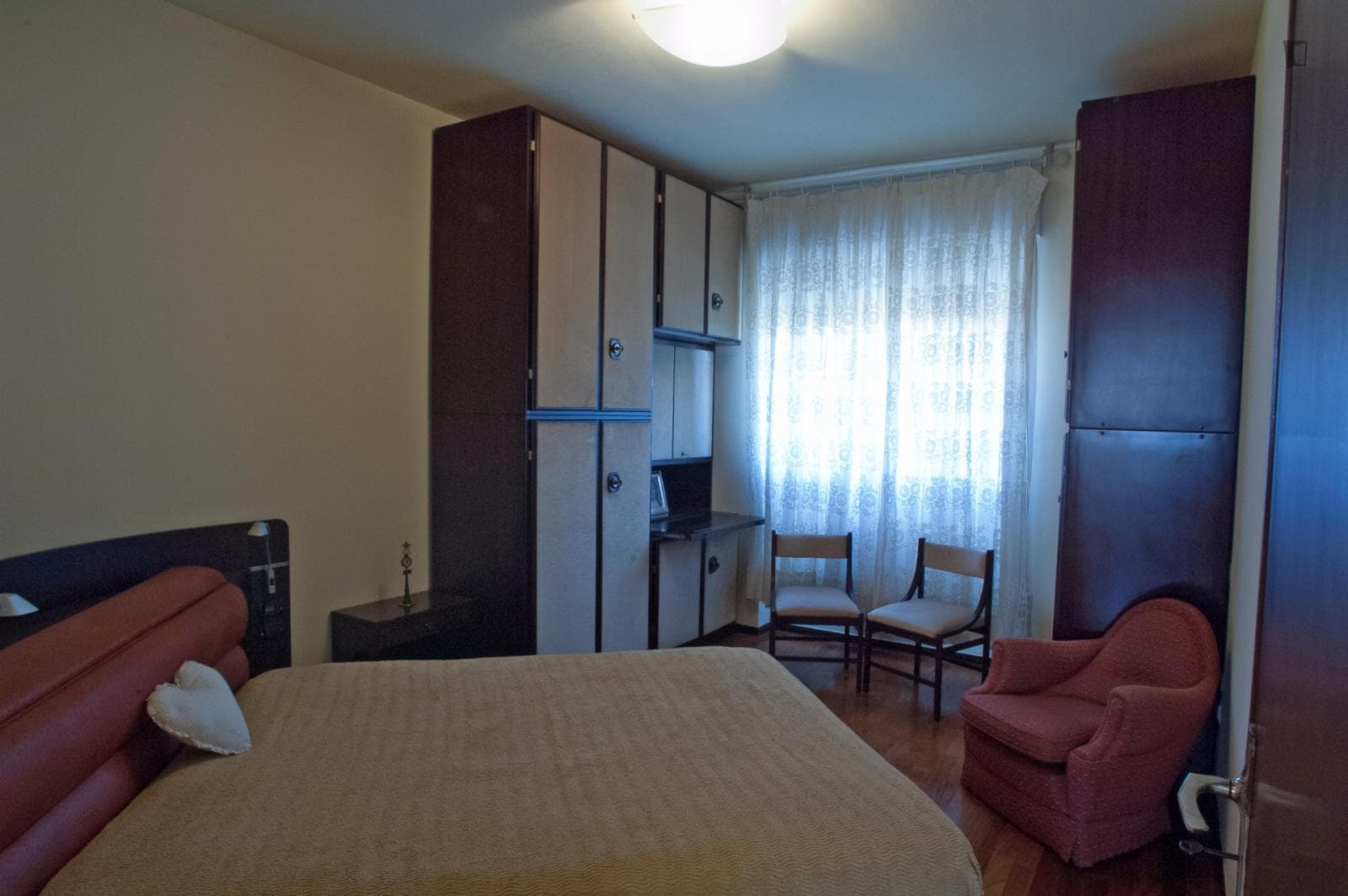 Bella camera da letto doppia in zona San Siro photo 1