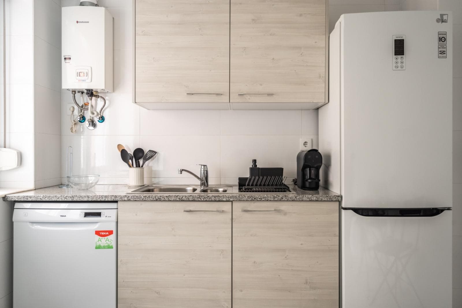 Very cool 2-bedroom apartment in Anjos photo 1