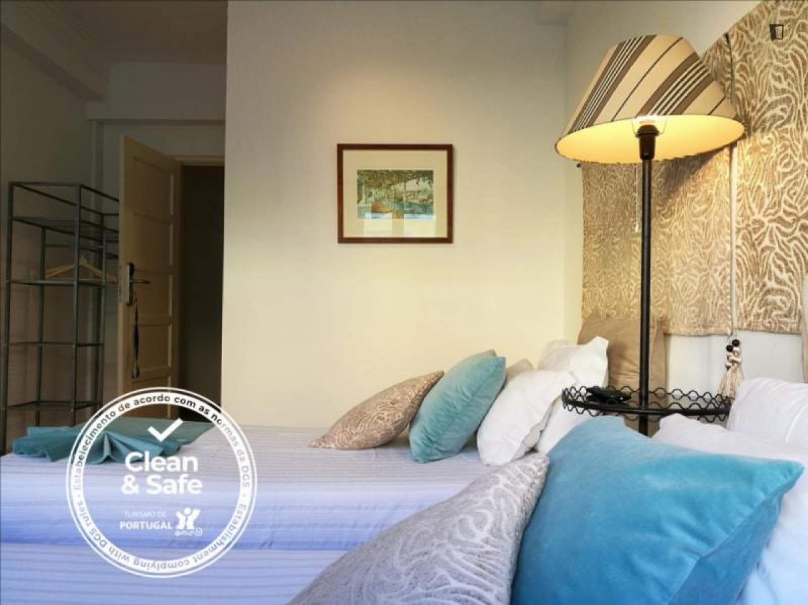 Welcoming twin ensuite bedroom close to Parque das Nações photo 1