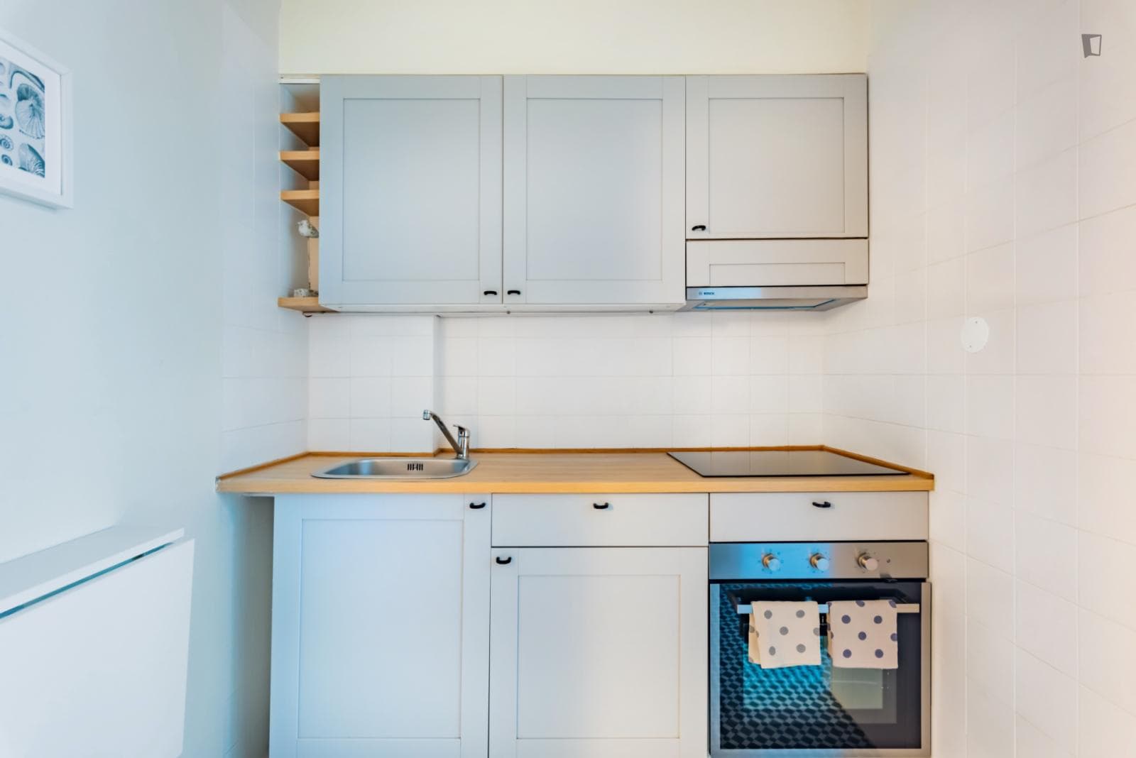 Delightful 2-bedroom apartment in Picoas photo 1