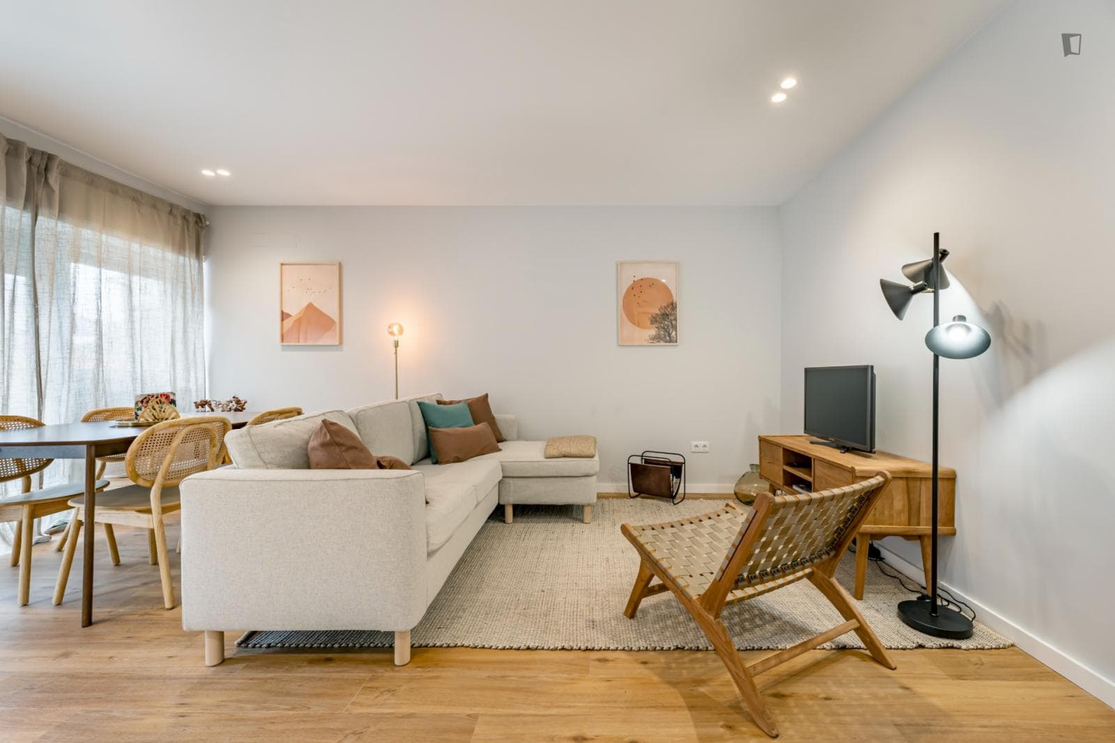 Marvellous 2-bedroom apartment in Bonfim, with balcony photo 1