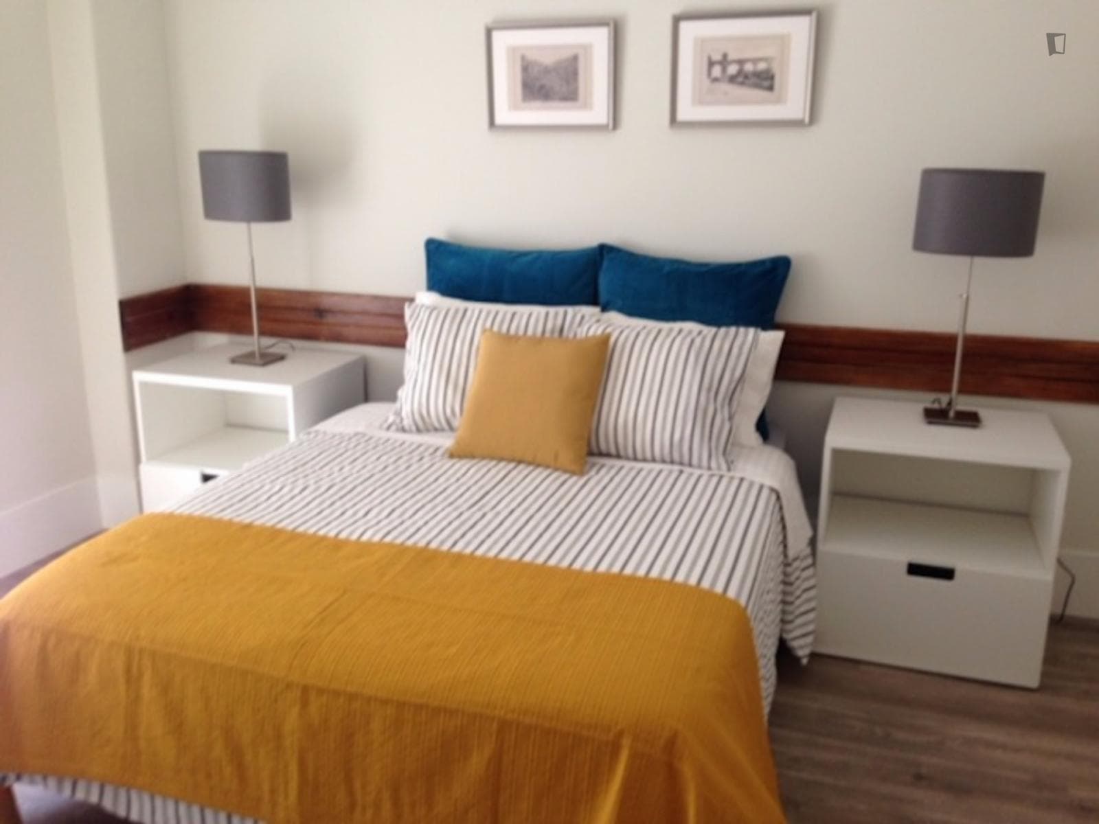 Splendid 1-bedroom apartment next to Alvalade metro station photo 1