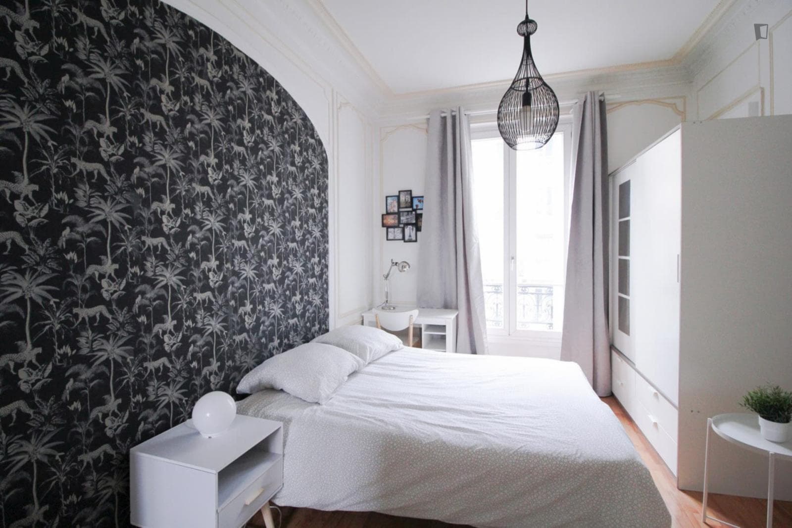 Large bright bedroom - 14m² - PA57 photo 1