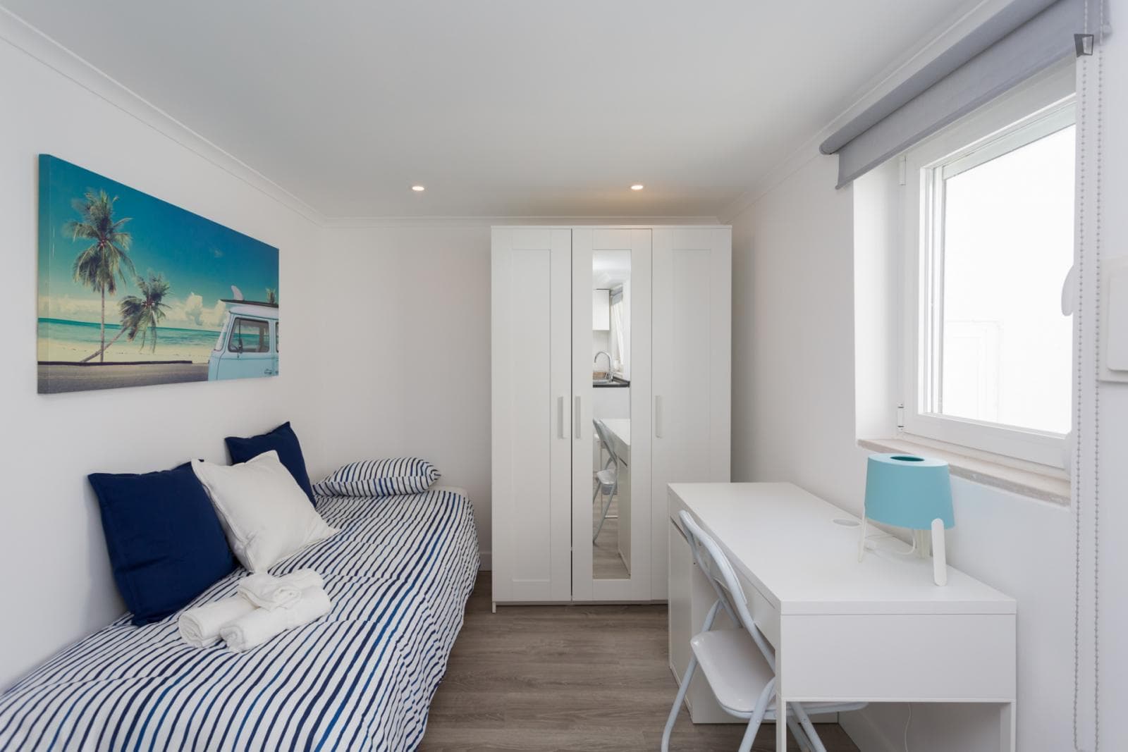 Wonderful 1-bedroom studio in Costa da Caparica photo 1