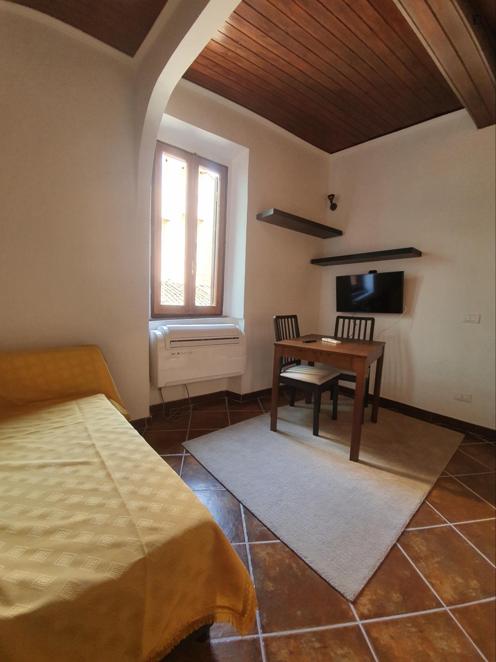 Panoramic and cosy apartment in the Monti neighbourhood photo 1