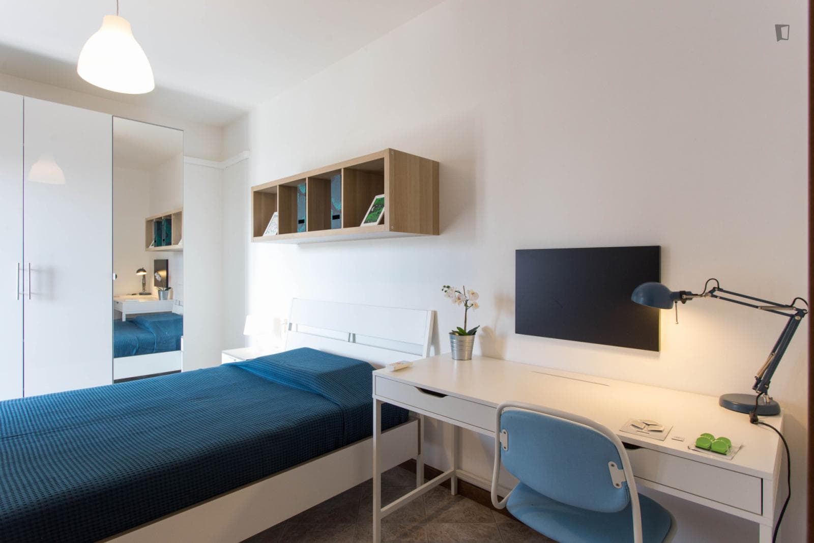 Cosy double bedroom in Lodi photo 1