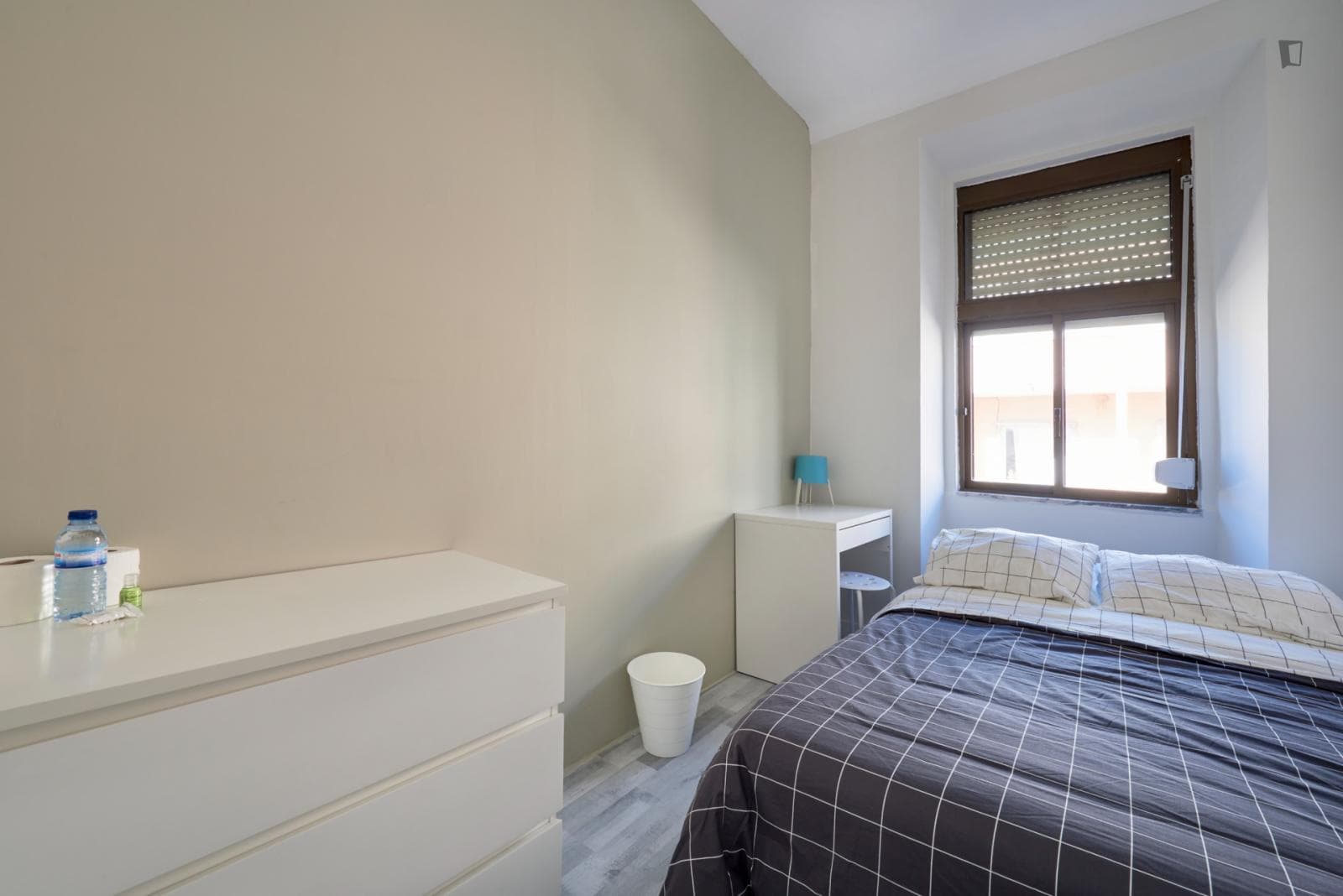 Appealing double bedroom near the Alameda metro photo 1