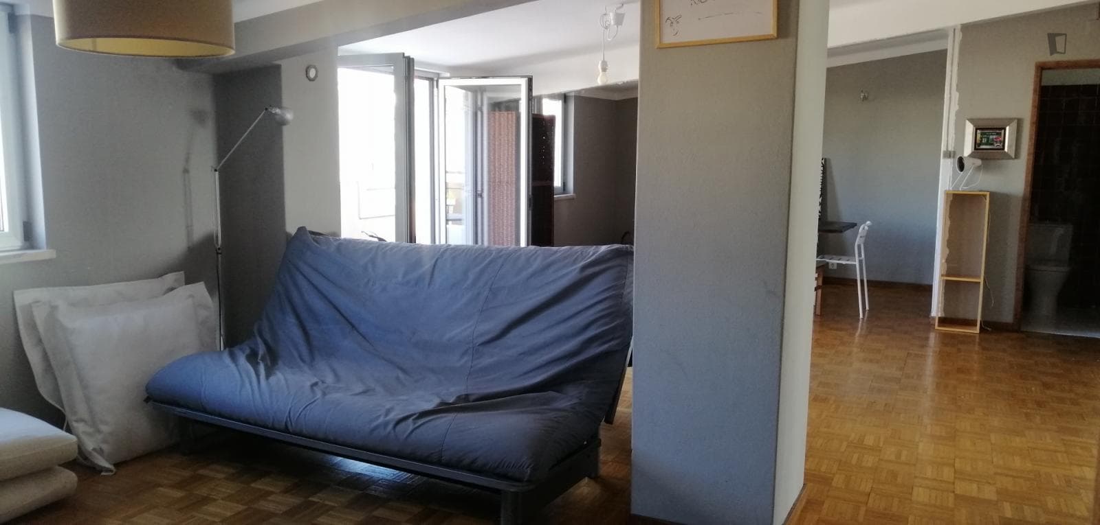 Very nice 1-bedroom apartment near Alma Shoping photo 1