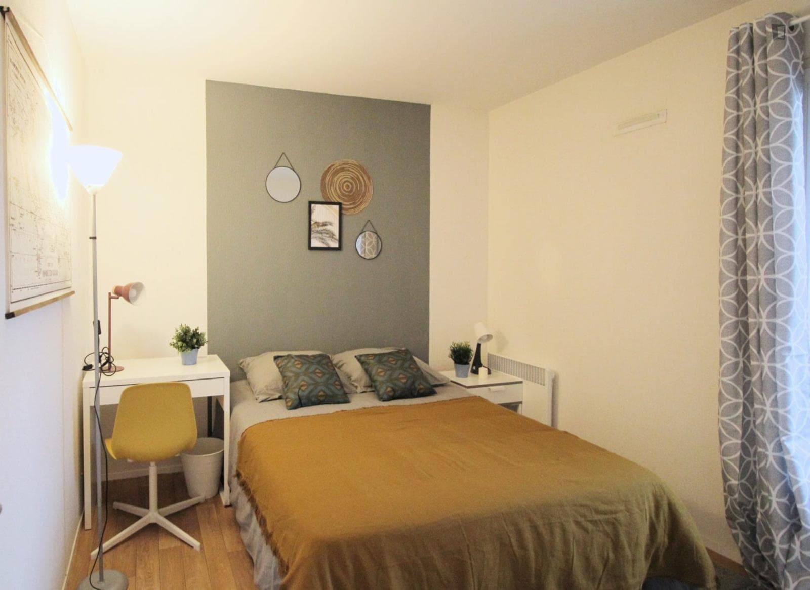 Beautiful bright room of 10m² - LV14 photo 1