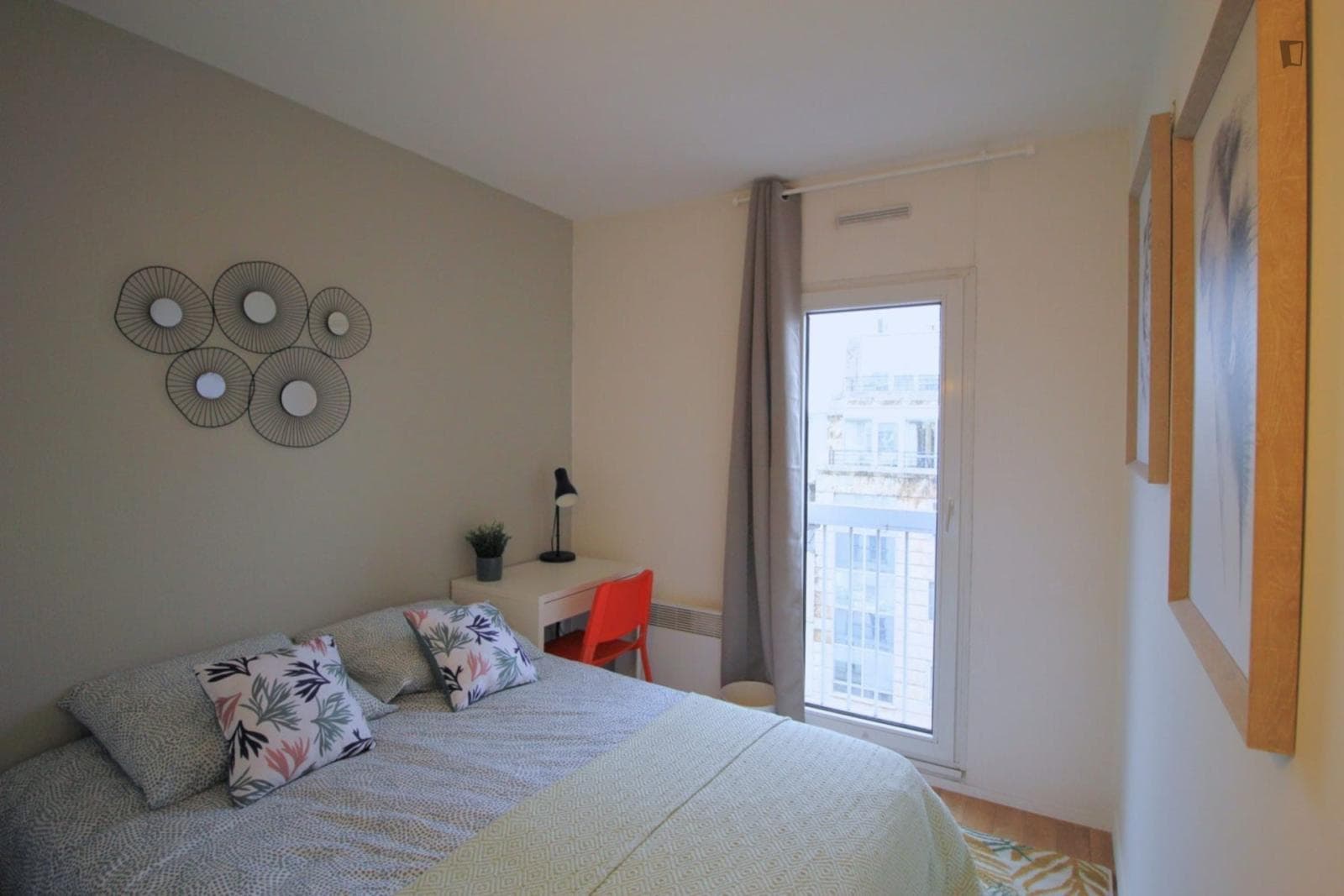 Nice and welcoming room - 10m² - LV12 photo 1