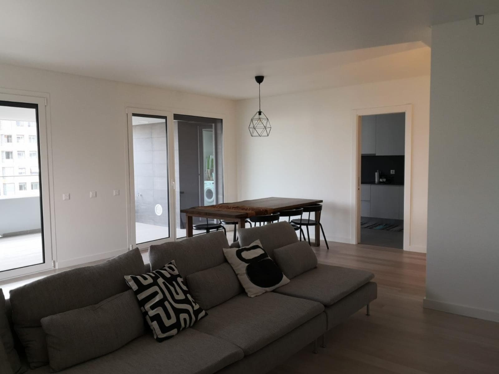 Amazing flat in Miraflores in a condominium photo 1