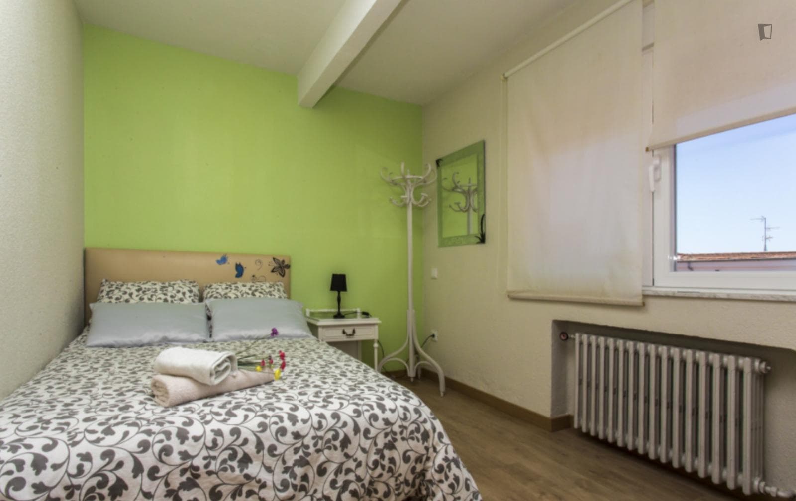 Nice single bedroom near Plaza San Marcos photo 1
