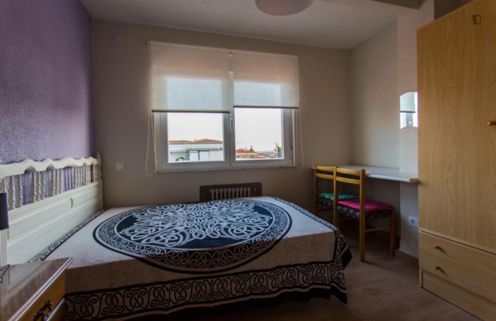 Cosy single bedroom near Palacio de Monterrey photo 1