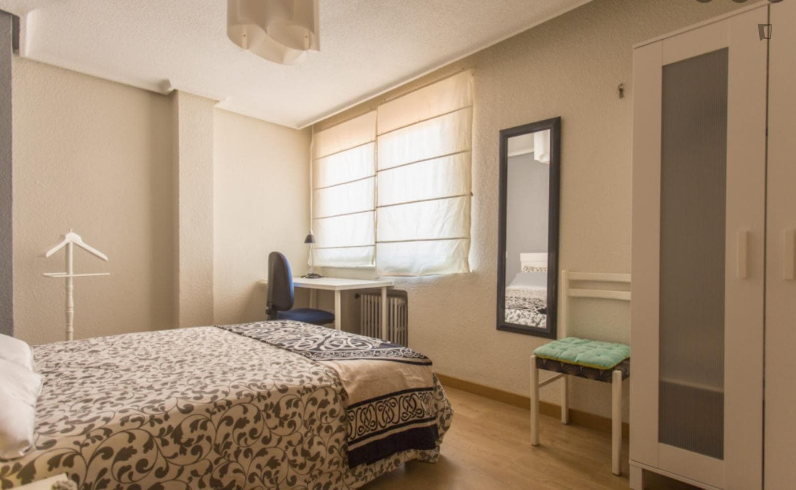 Spacious single bedroom close to Plaza Mayor de Salamanca photo 1