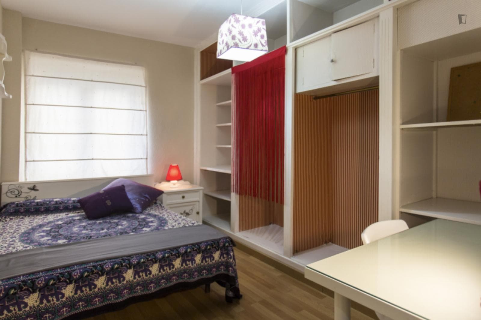 Bright single bedroom close by Iglesia de San Juan de Sahagún photo 1