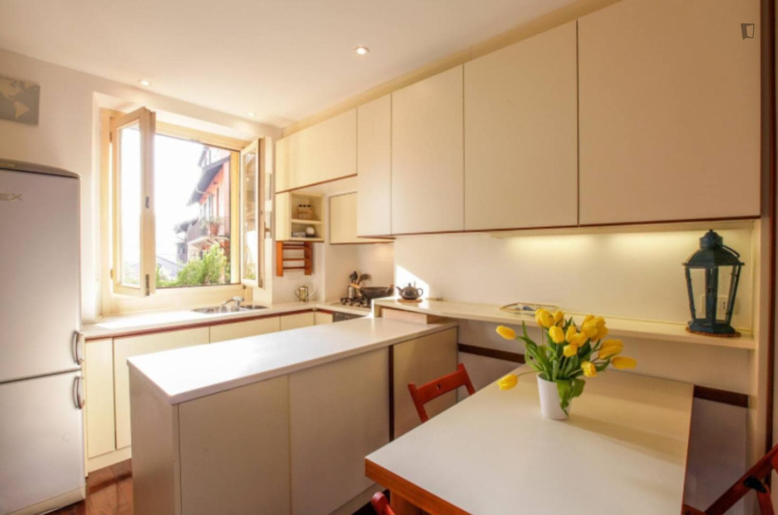 Charming 1 bedroom apartment in Milan photo 1