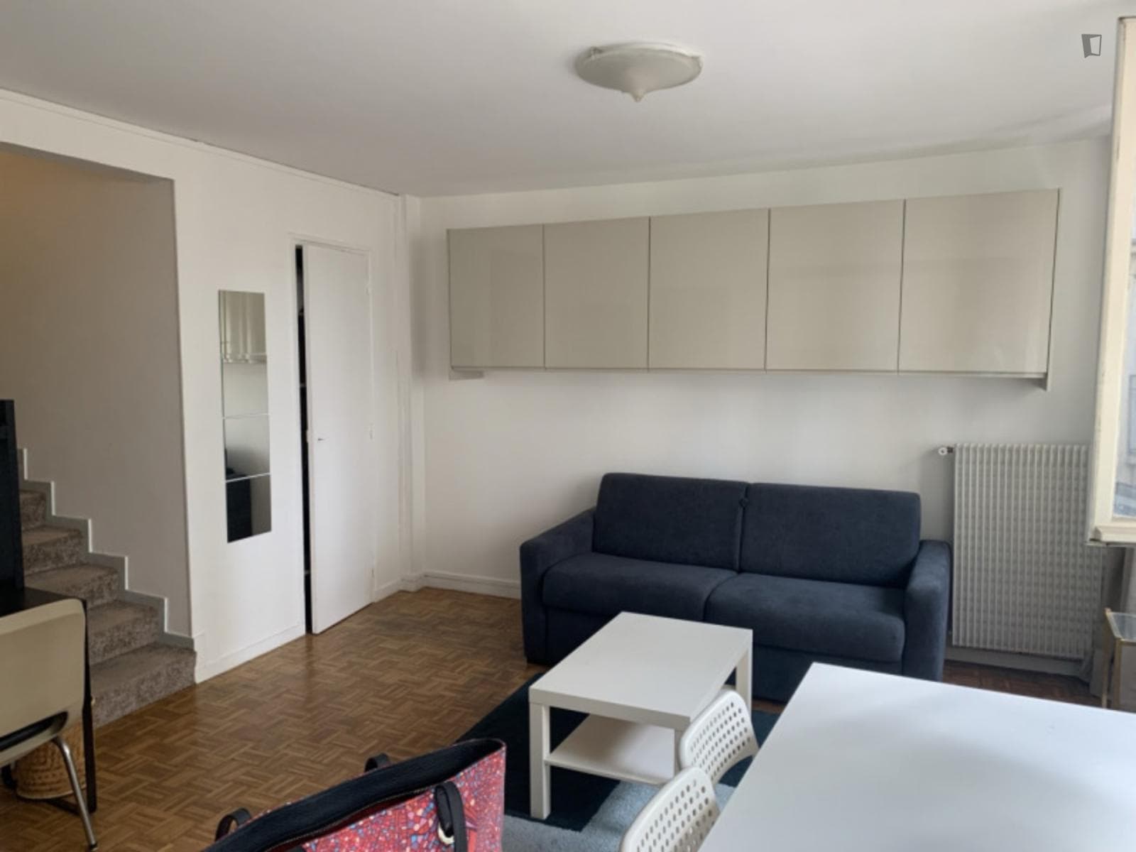 Bright studio near the Jardin des Plantes photo 1