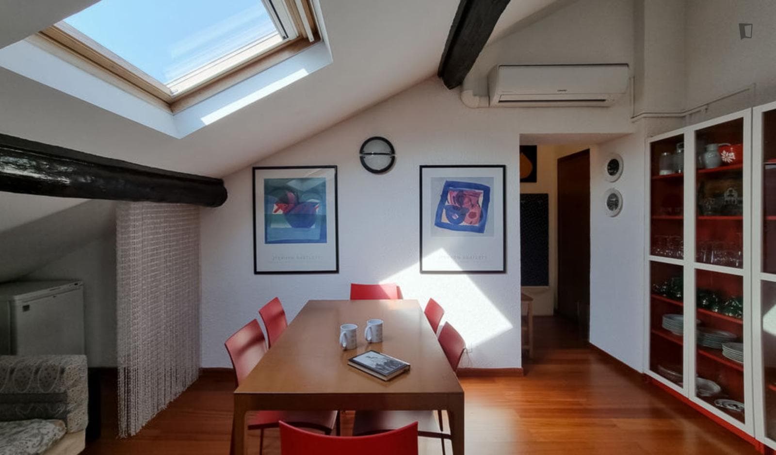 Delightful 1-bedroom apartment in Bullona photo 1