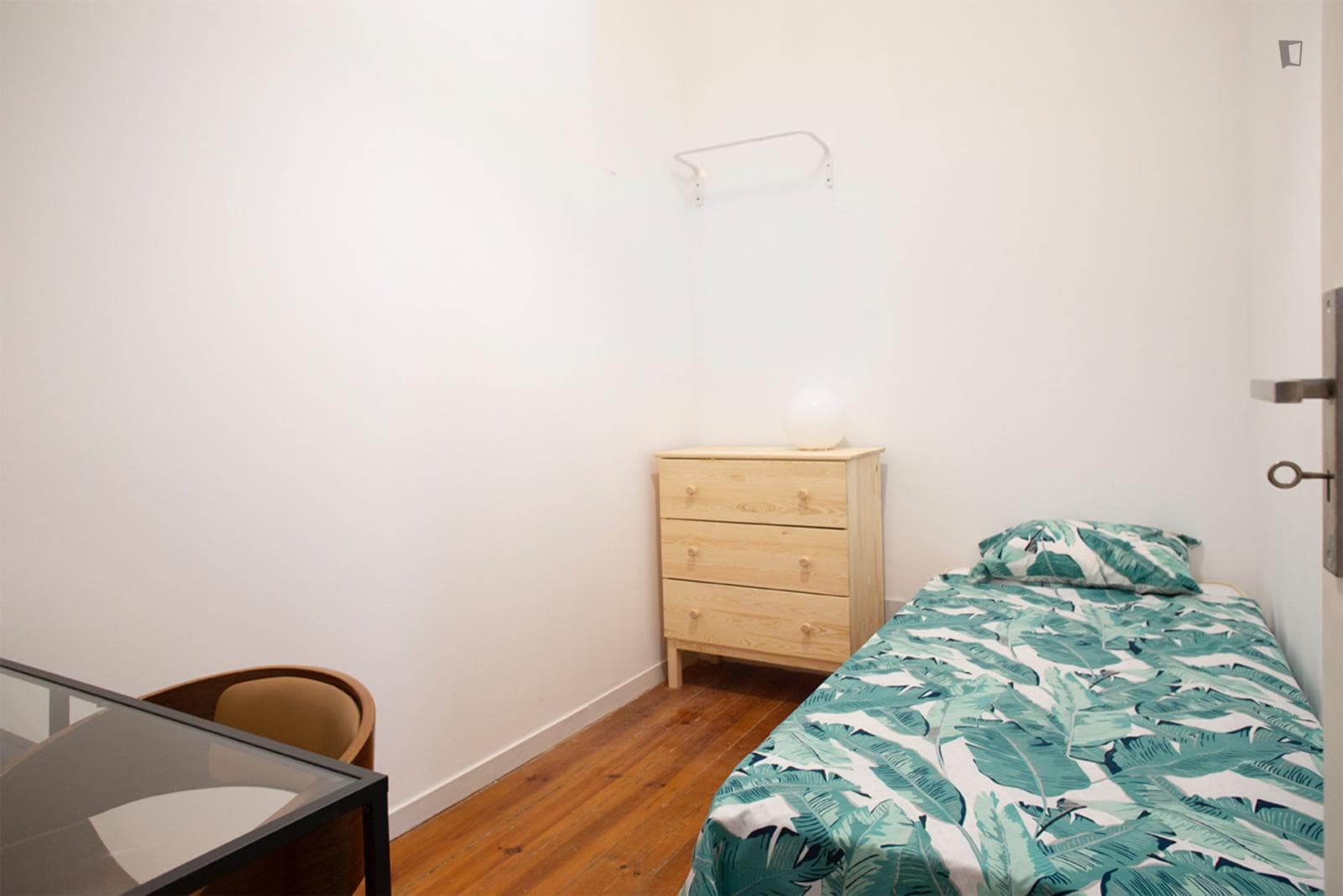 Single bedroom near Instituto Superior Técnico photo 1