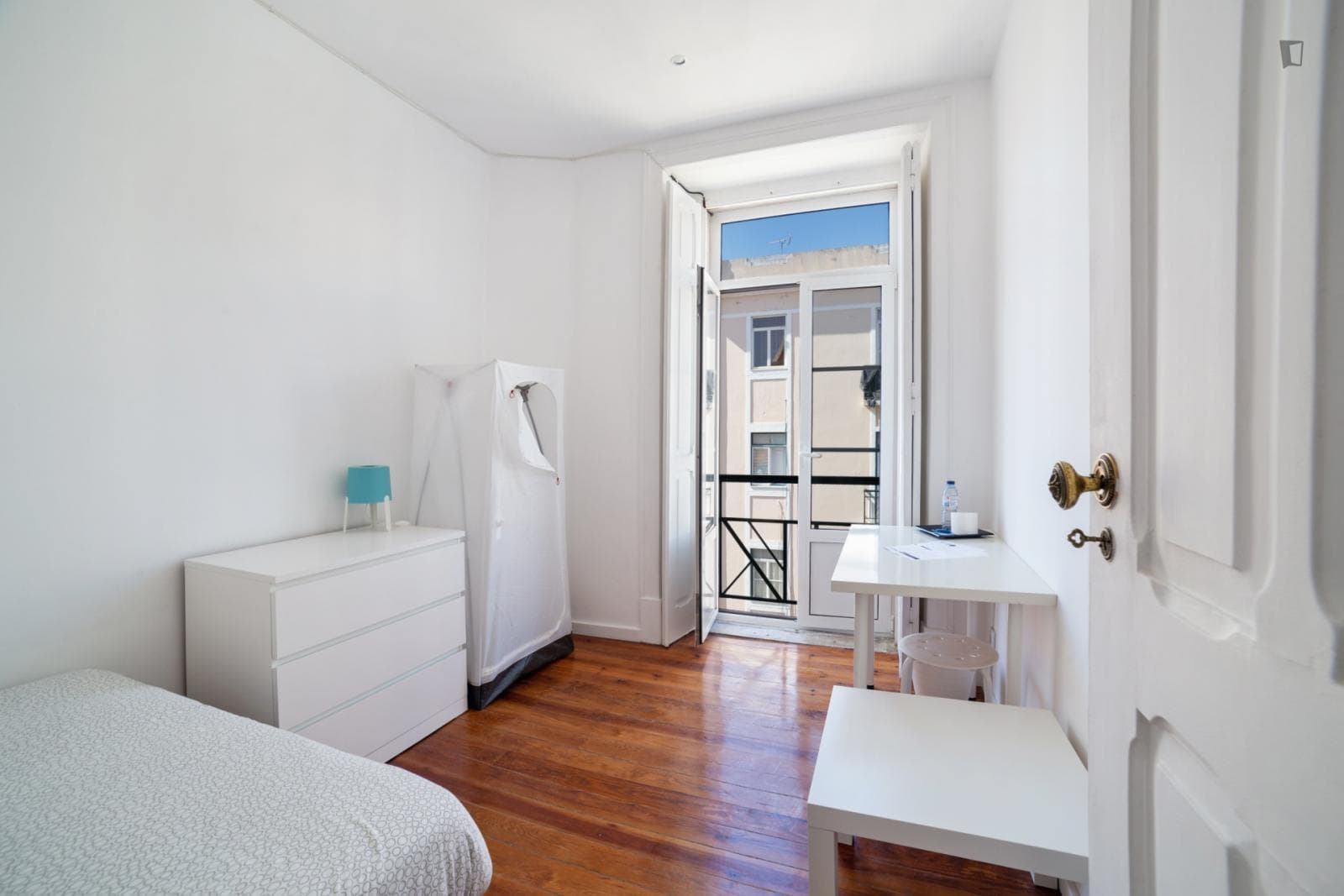 Admirable double bedroom in Anjos photo 1