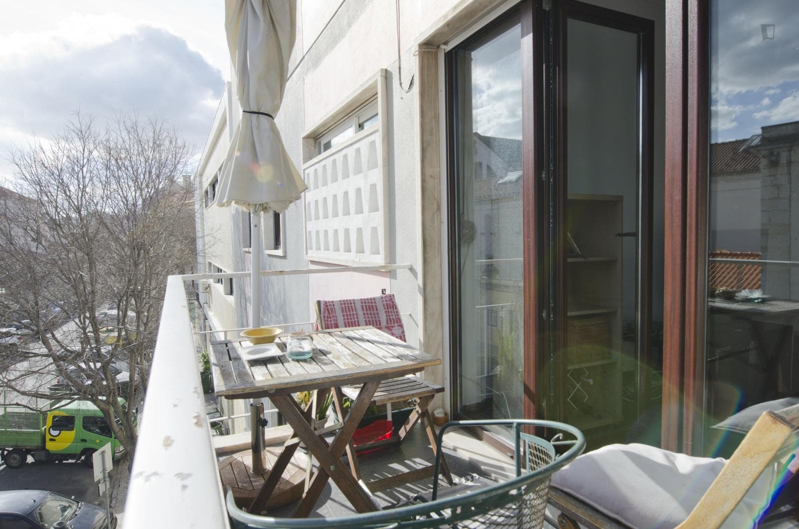 Comfy single bedroom near popular Bairro Alto photo 1