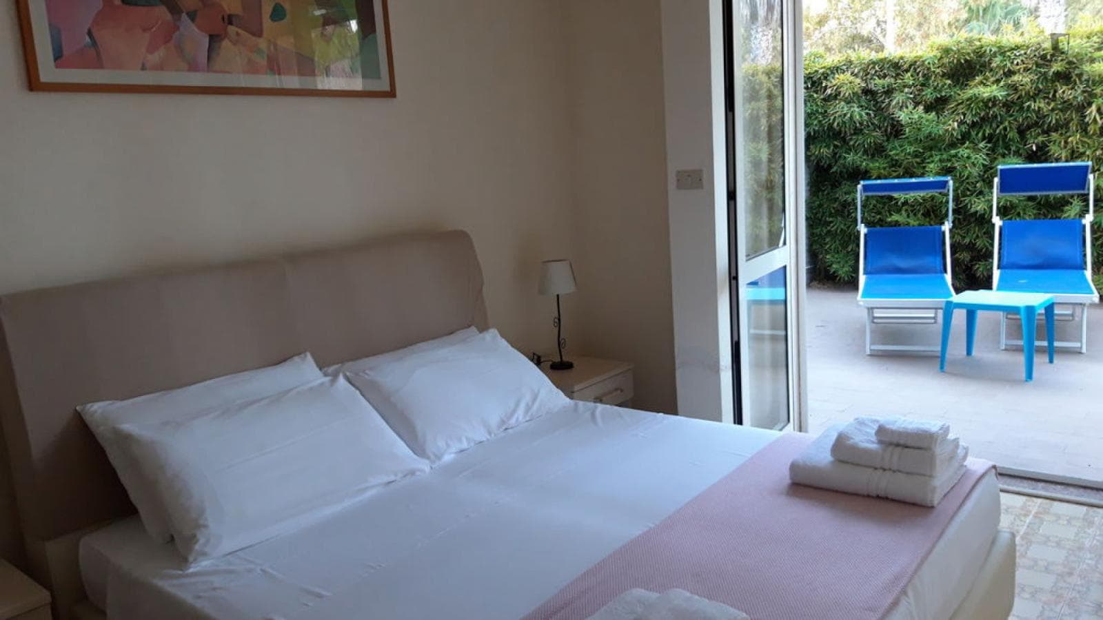 1-Bedroom flat in San Cataldo photo 1