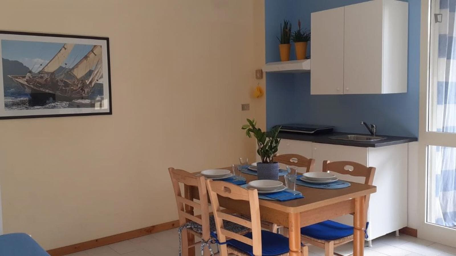 1-Bedroom apartment in sunny San Cataldo photo 1