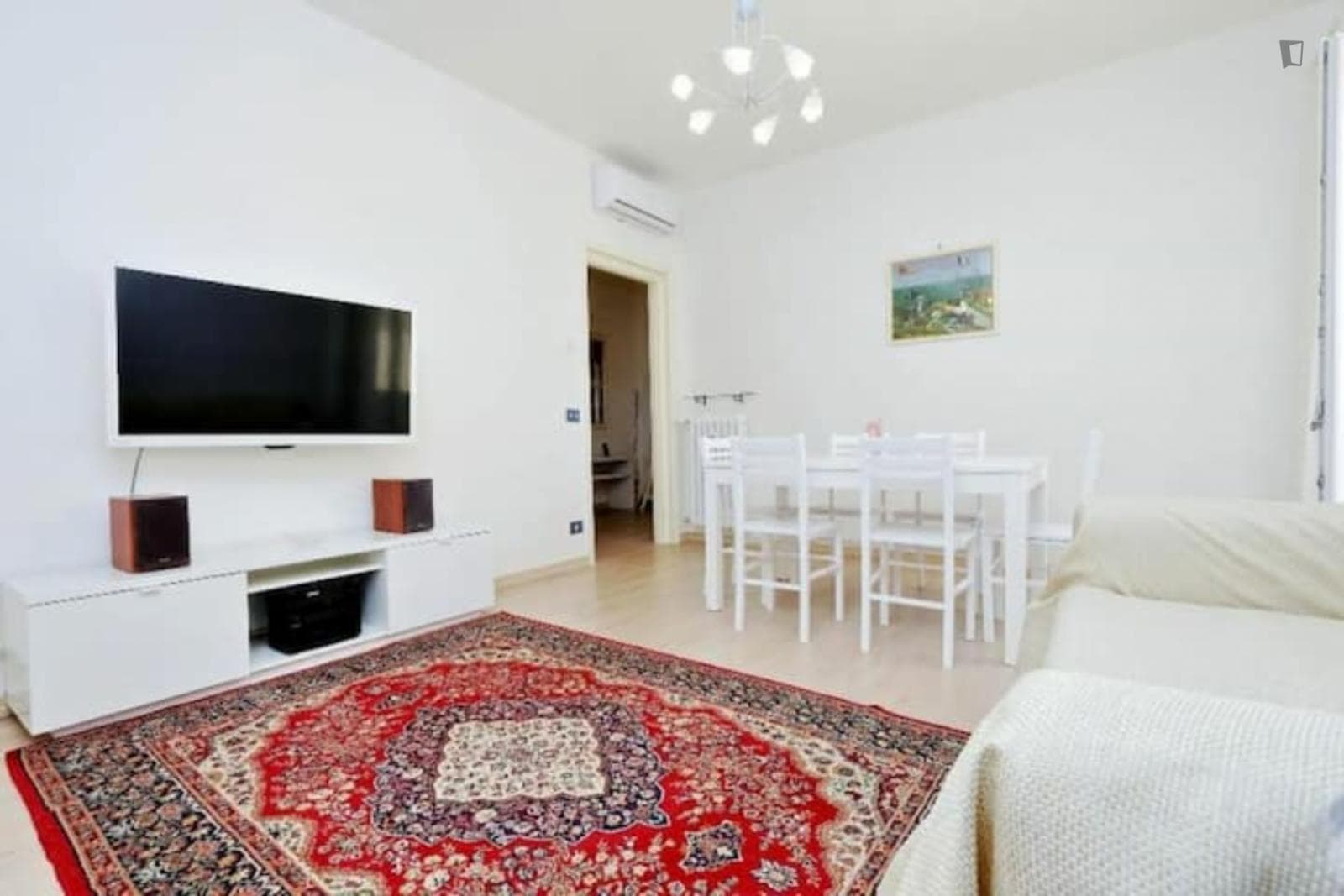 Stung two-bedroom apartment in Gianicolense photo 1