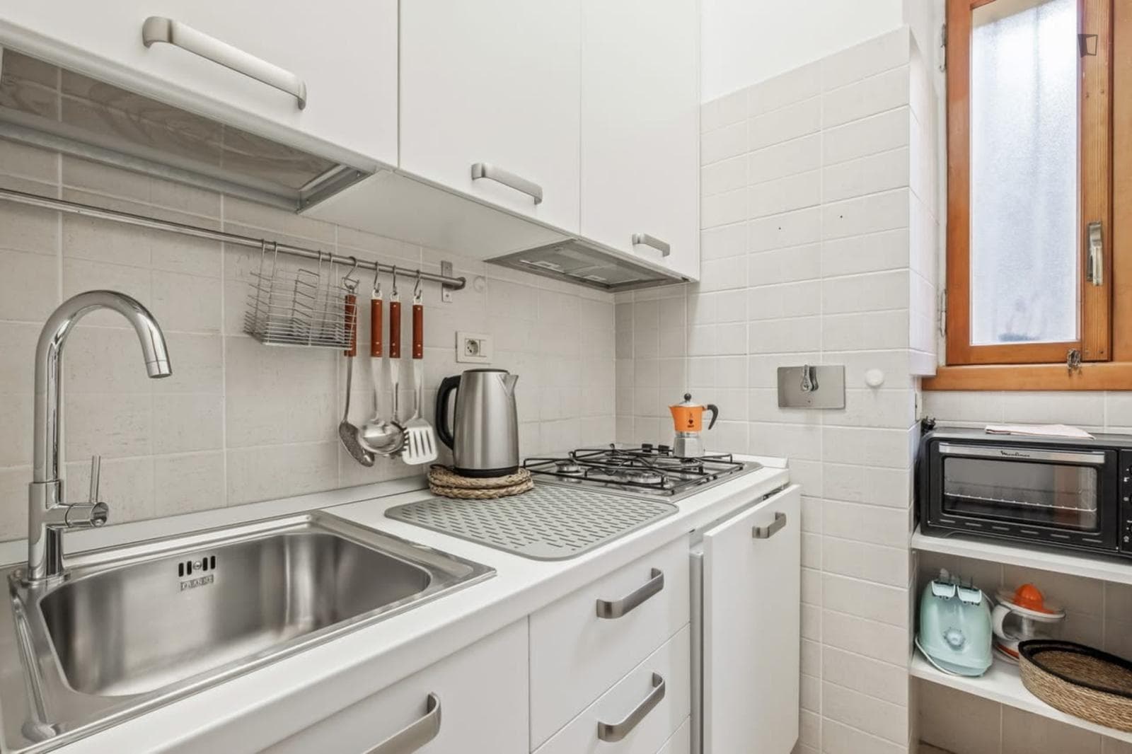 Super nice two-bedroom apartment near Vatican City photo 1