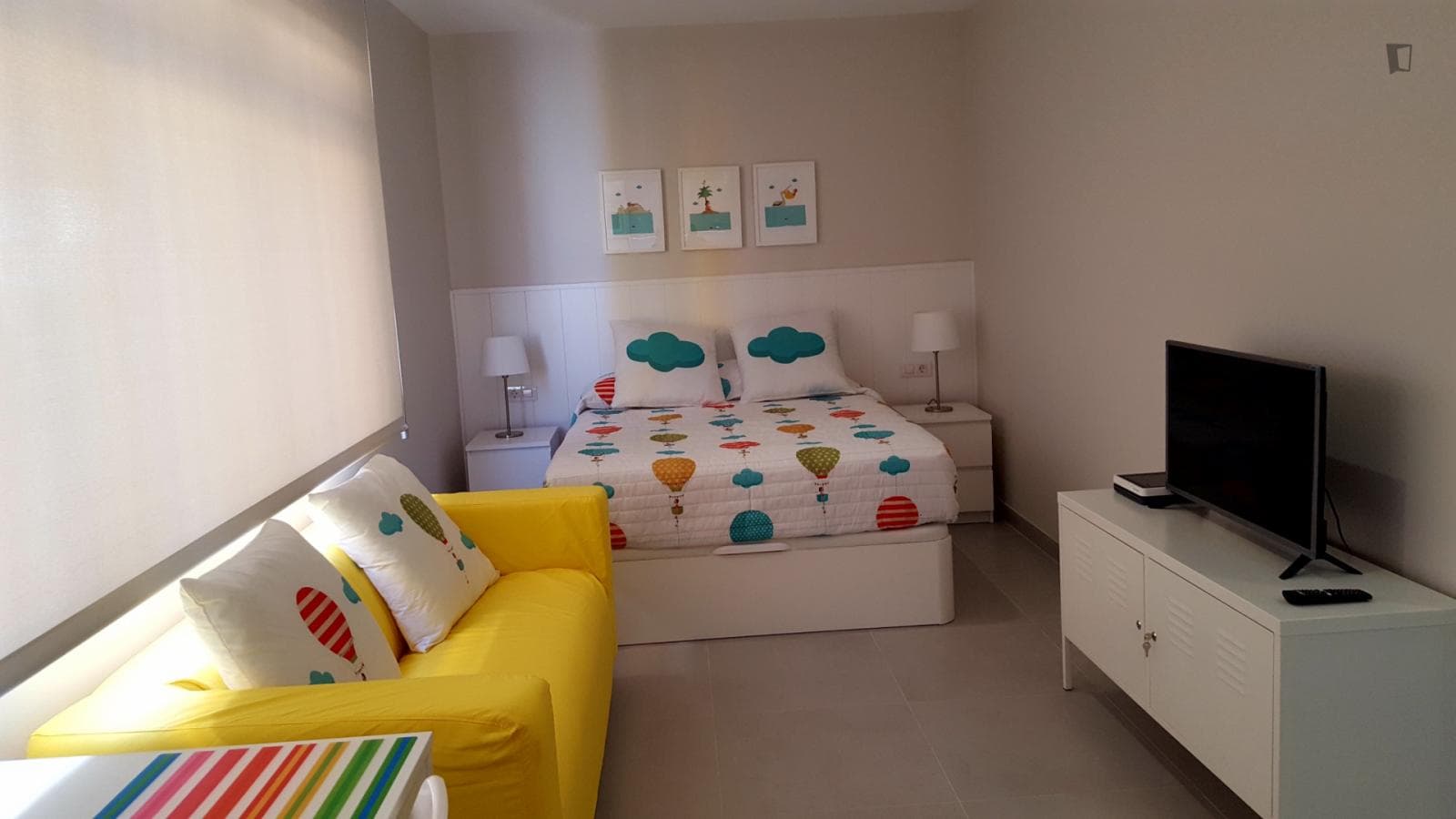 Studio near La Playa de las Canteras photo 1