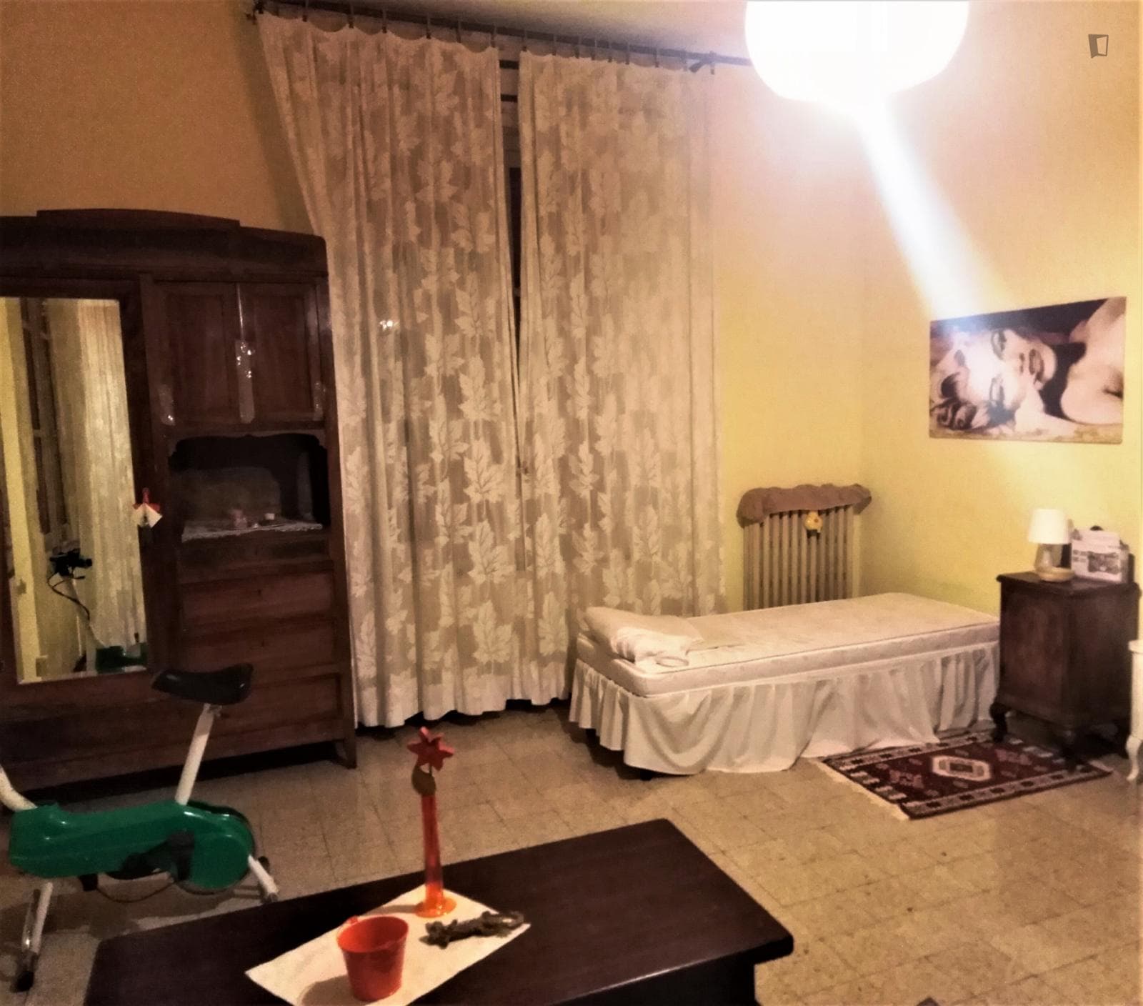 Nice single bedroom near the Parco del Naviglio photo 1