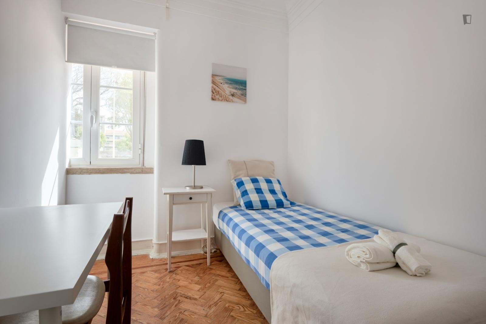 Inviting single bedroom close to Instituto Superior Técnico photo 1