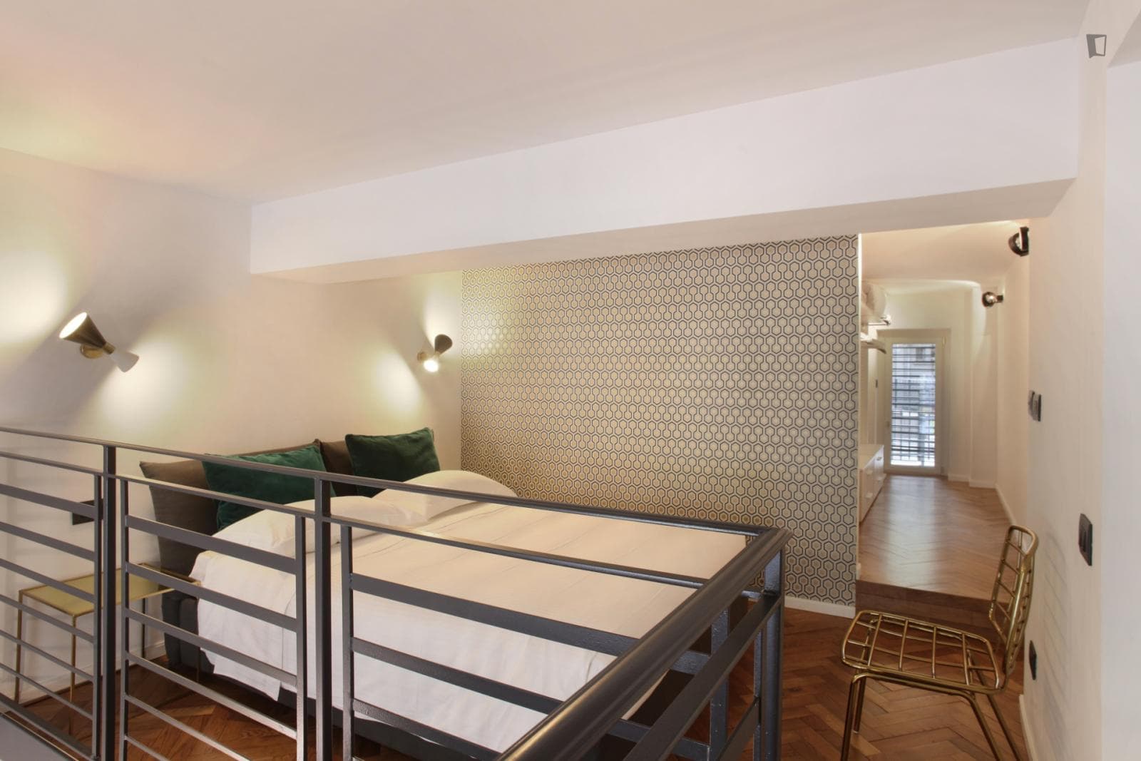 Elegant 1-bedroom loft near Parco Vittorio Formentano photo 1