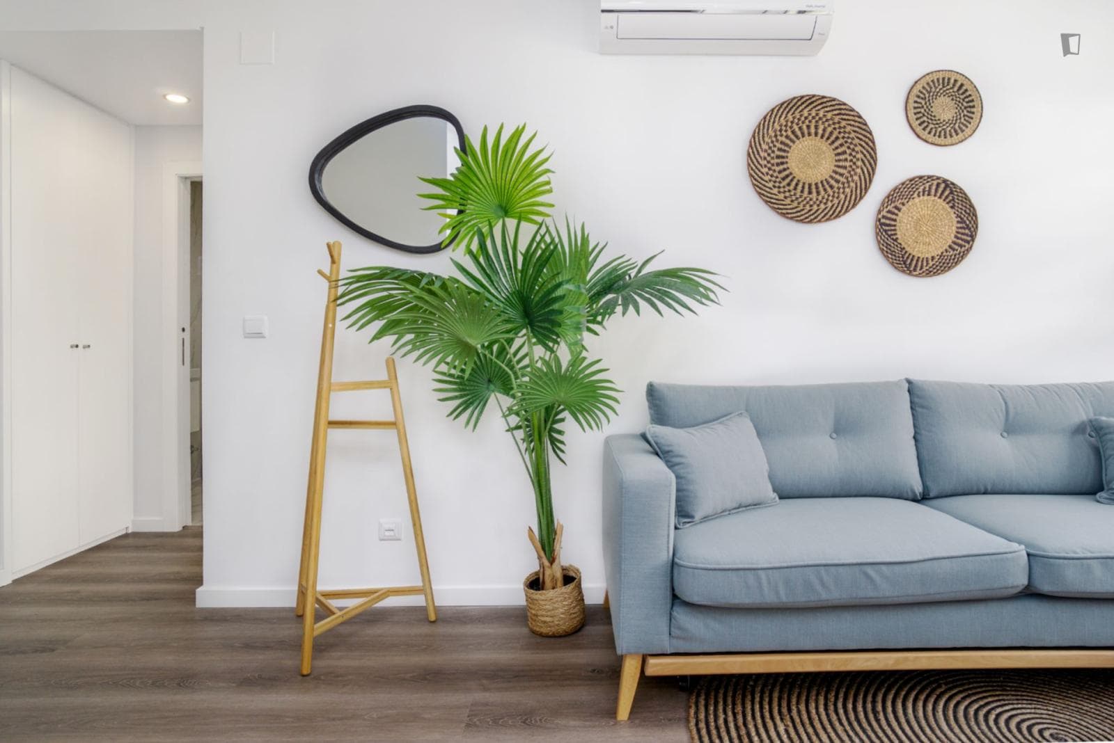 Welcoming 1-bedroom apartment in the centre of Faro photo 1
