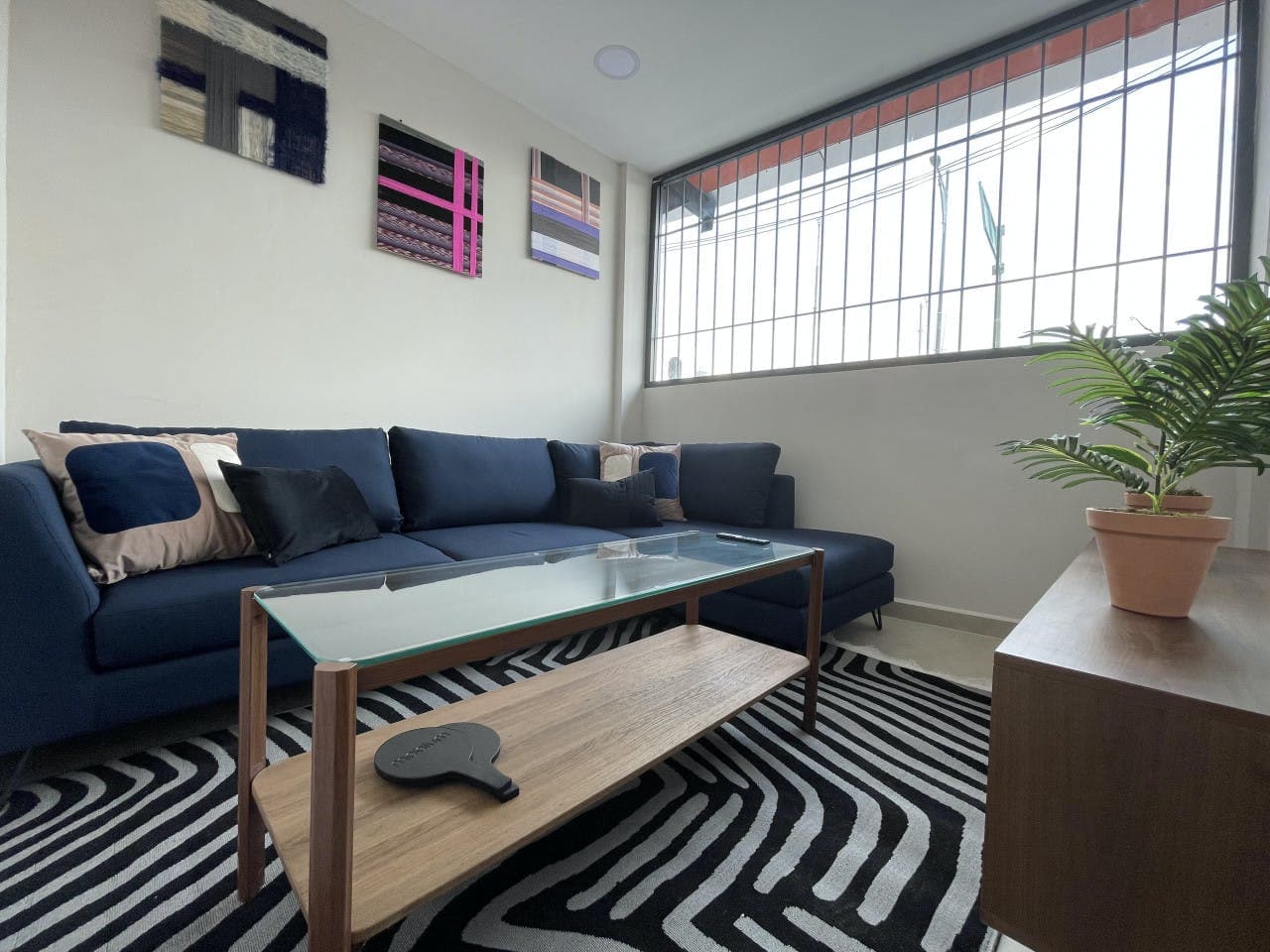 Elegant Vibrant Complex w/ Terrace + City Views + Coworking photo 1