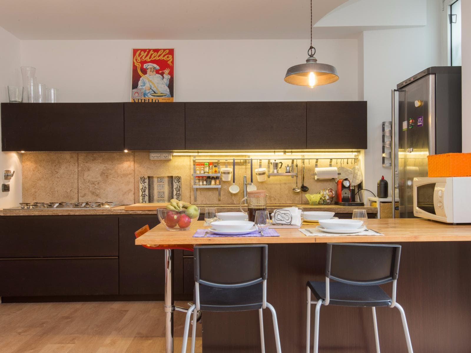 Great-looking apartment near Città del Vaticano photo 1