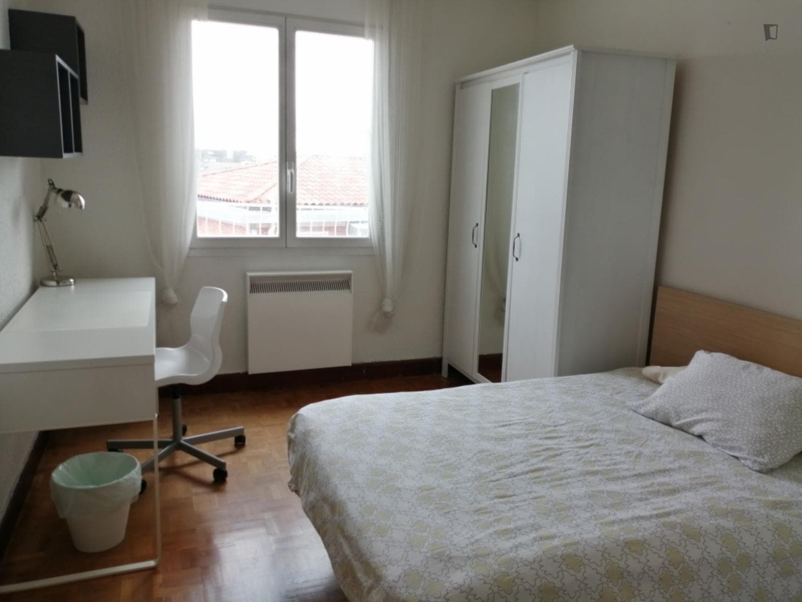 Double bedroom close to Universidad Pública de Navarra photo 1