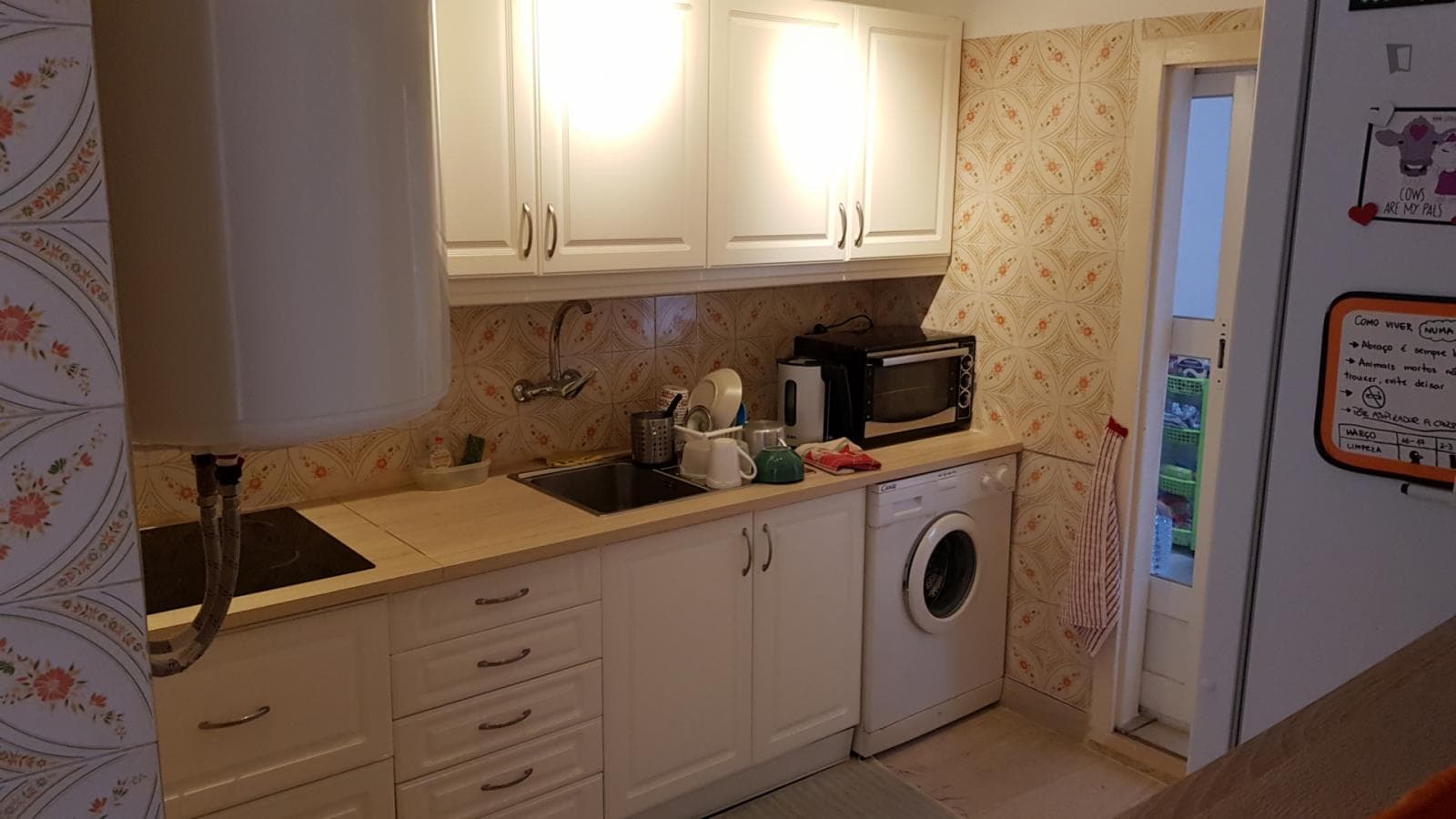 Homely double bedroom in Chelas photo 1