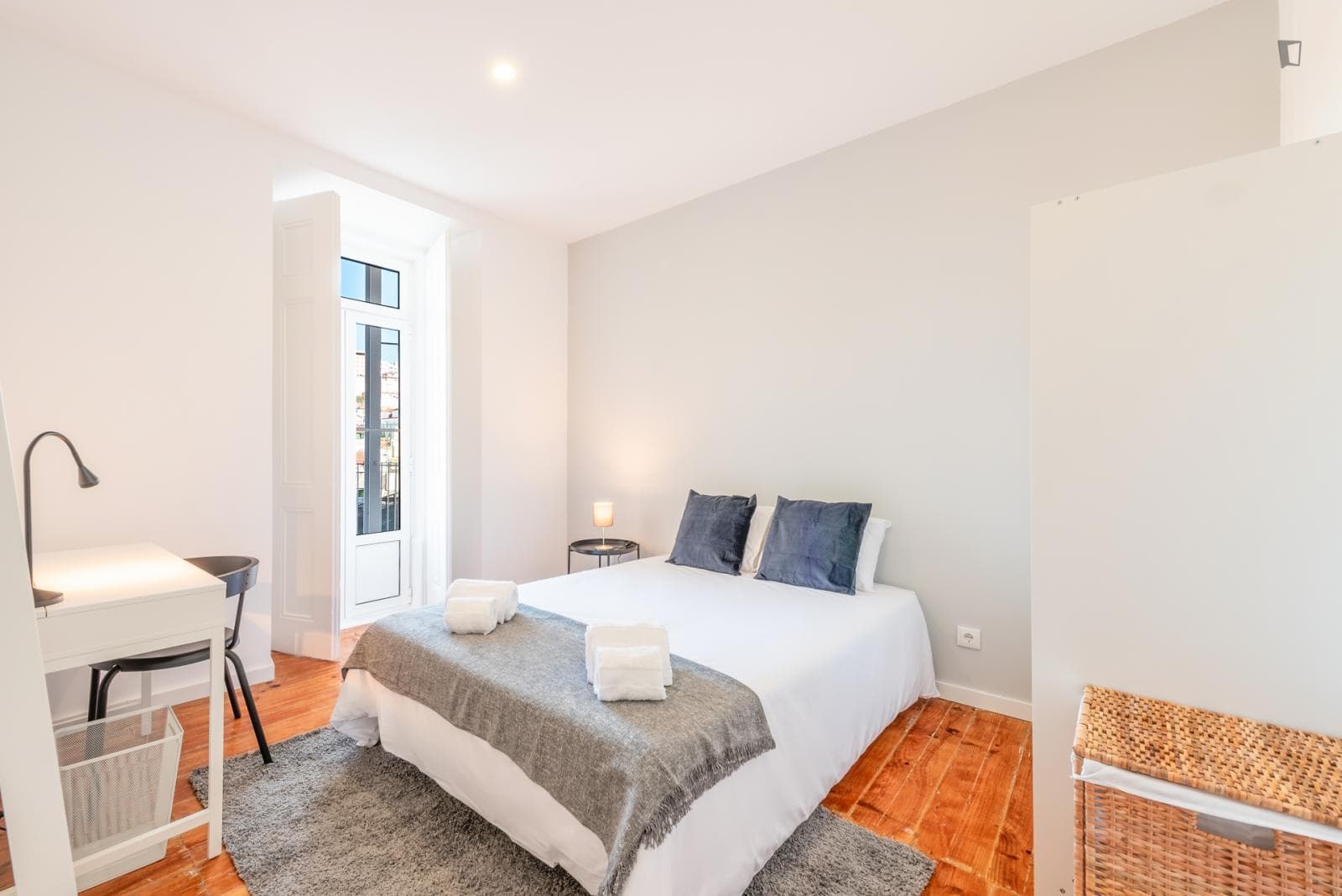 Double bedroom in Mouraria photo 1