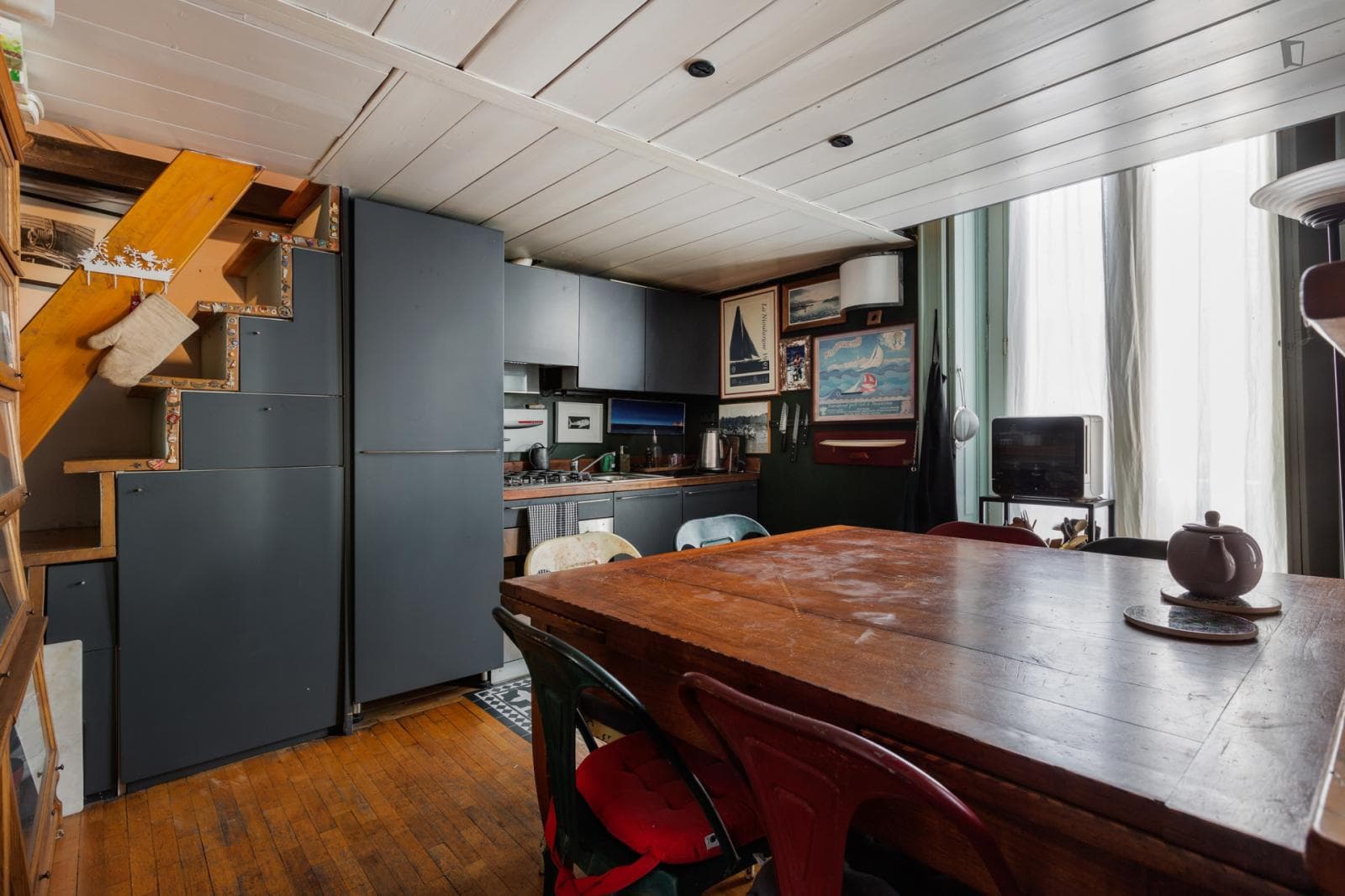Charming 1-bedroom apartment in Corso Como photo 1