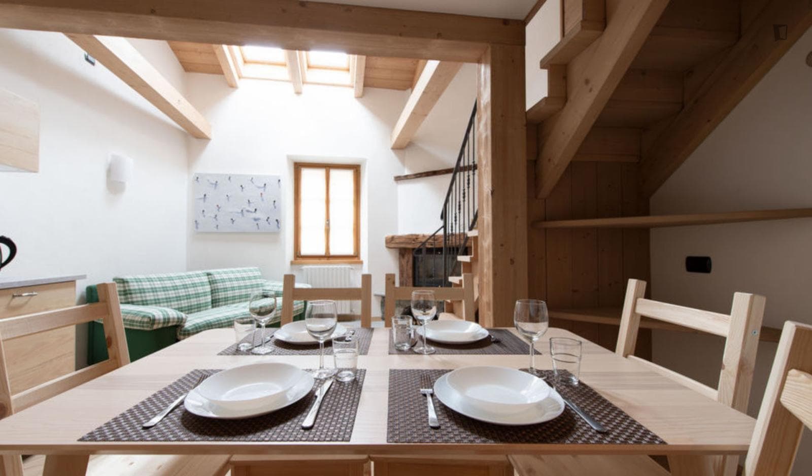 Sublime 1-bedroom apartment in Bormio photo 1
