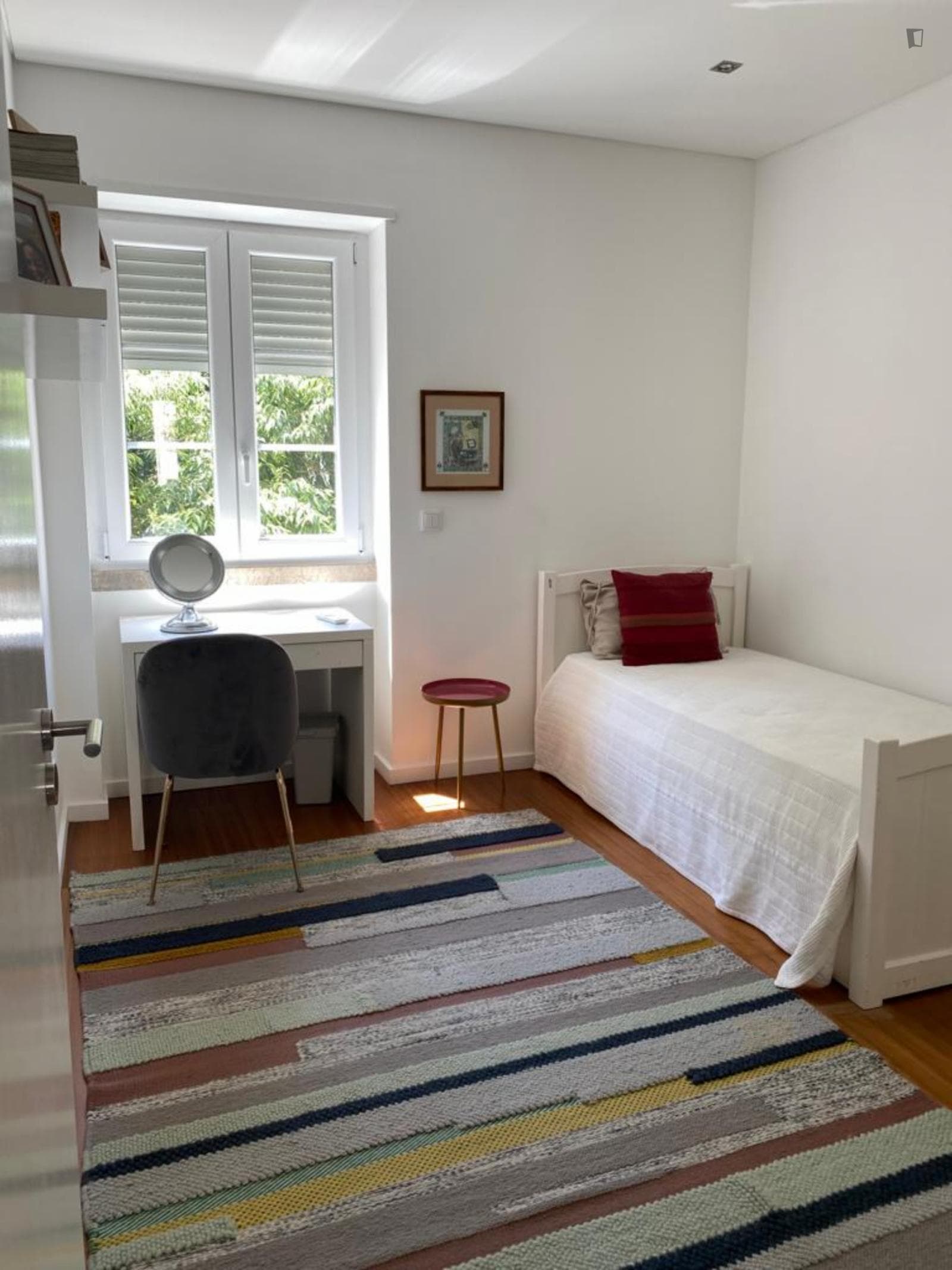 Homely single bedroom in Saldanha photo 1