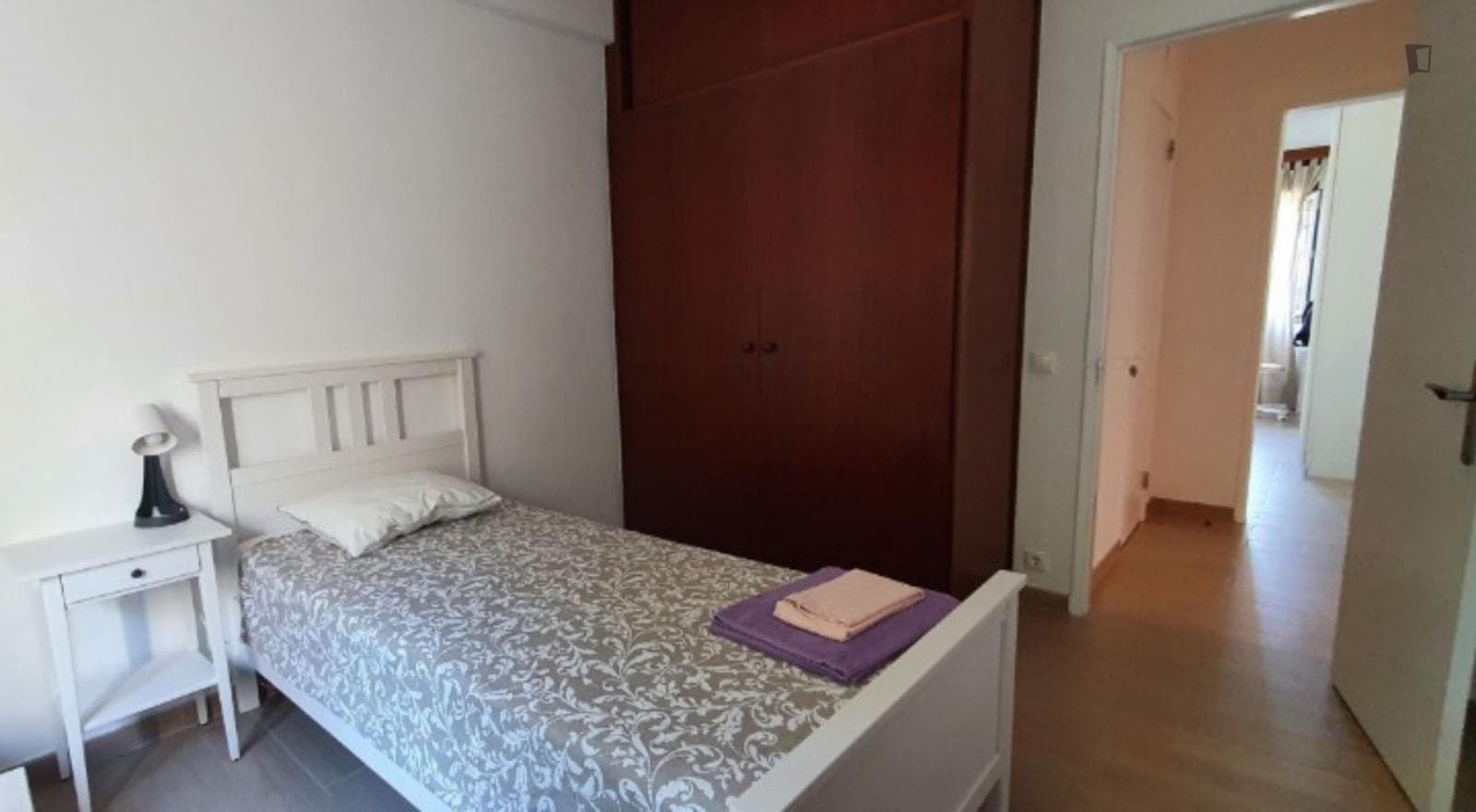 Nice single bedroom very close to Oeiras train station photo 1
